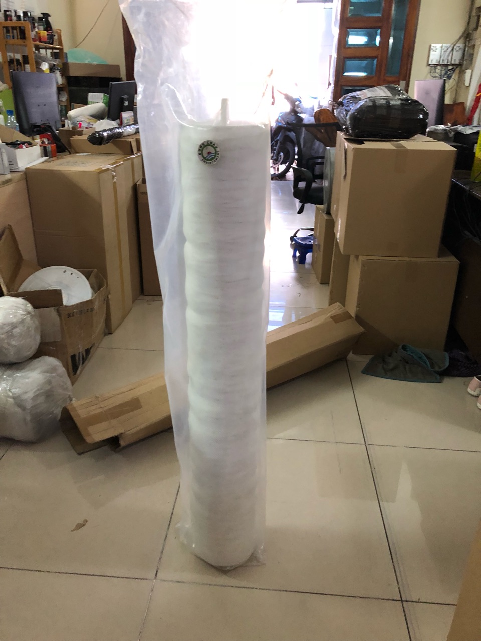 loi-luu-luong-cao liên hệ đông châu cung cấp Lõi lọc lưu lượng lớn Trung Quốc