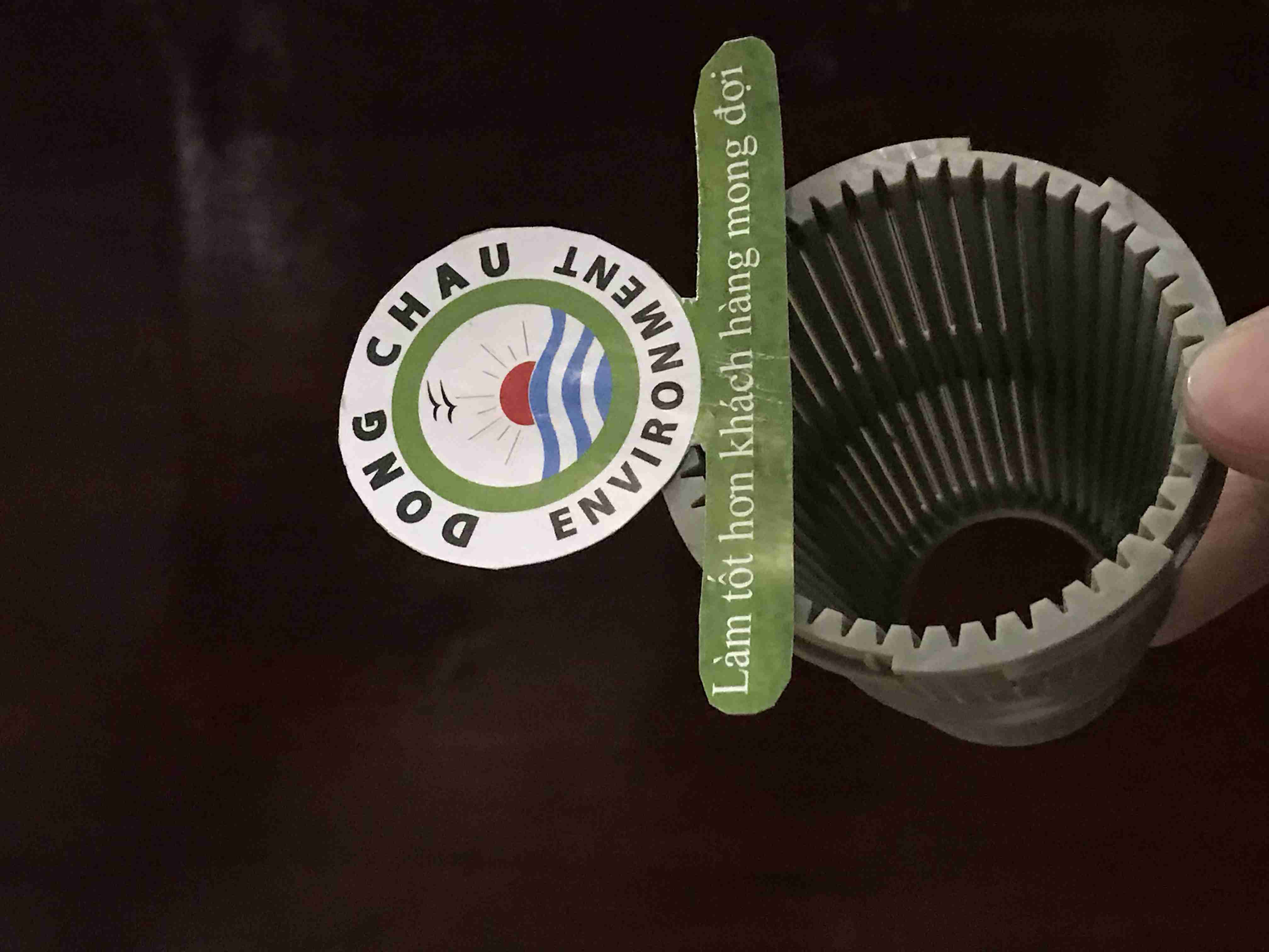 luoi-chan-binh-pentair cấu tạo bên trong Lưới chặn trên bình composite Pentair