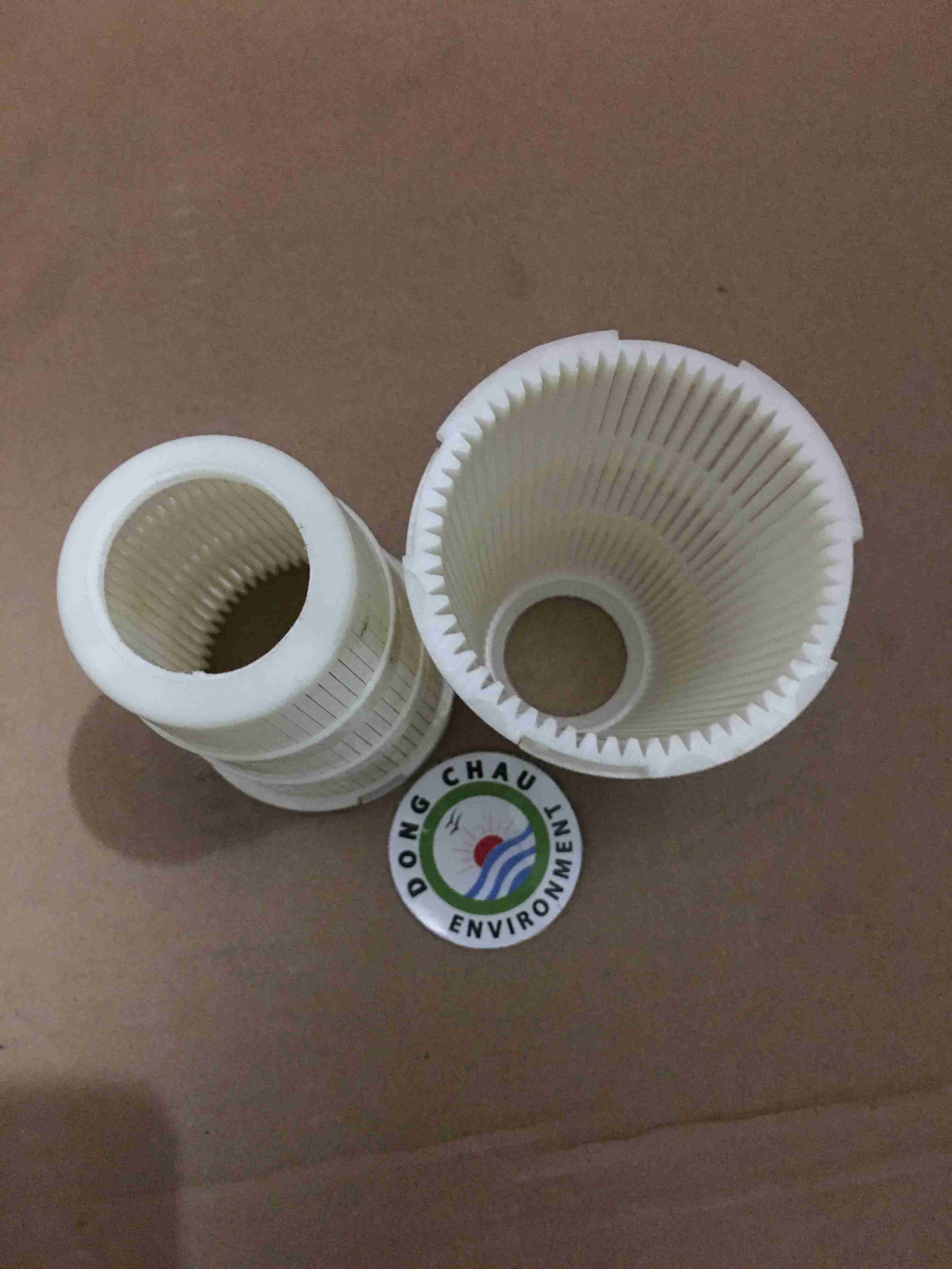 luoi-chan-binh-pentair liên hệ đông châu phân phối Lưới chặn trên dưới cột composite