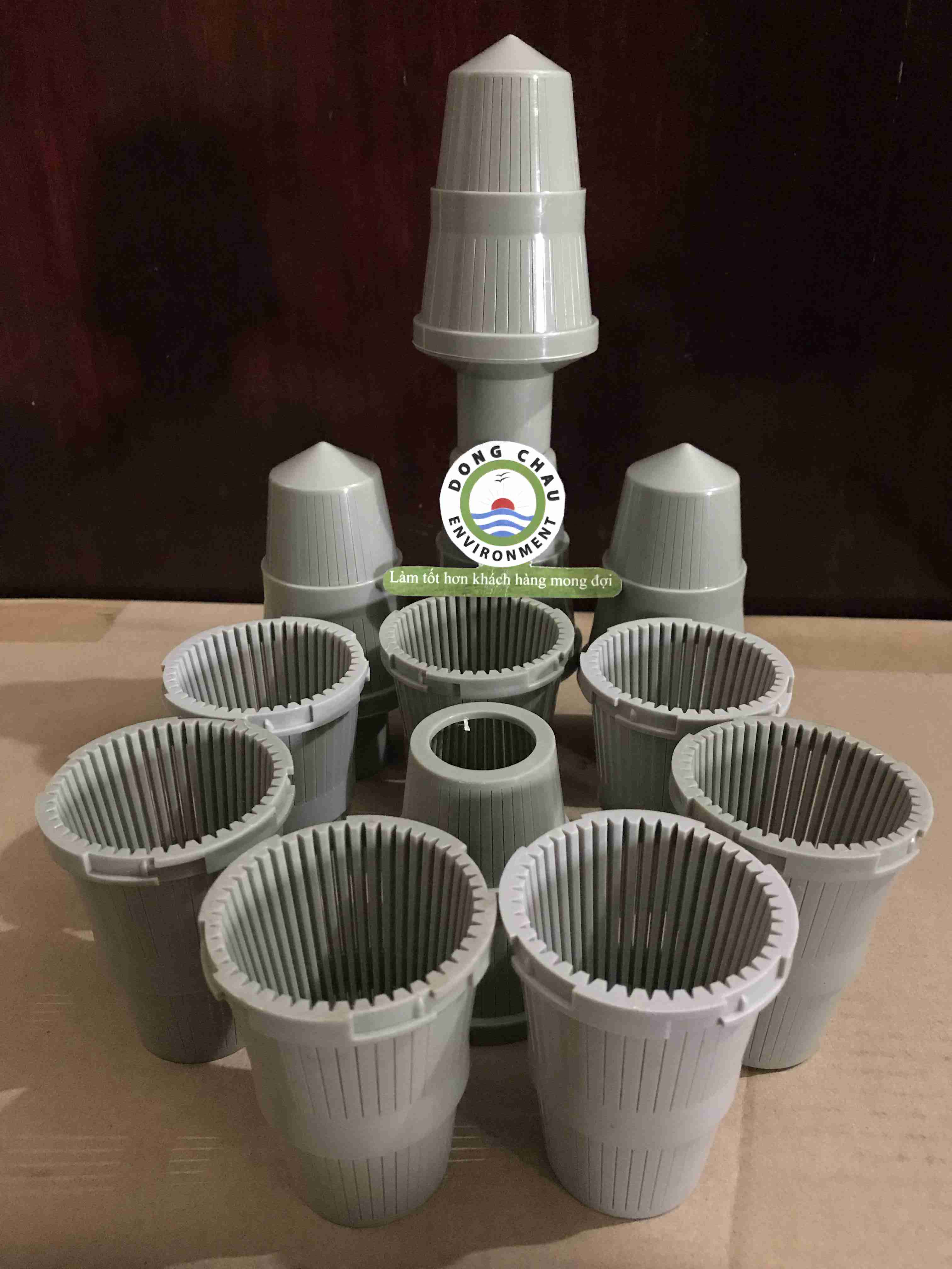 luoi-chan-tren-duoi-binh-pentair Lưới chặn trên bình composite Pentair và chặn dưới