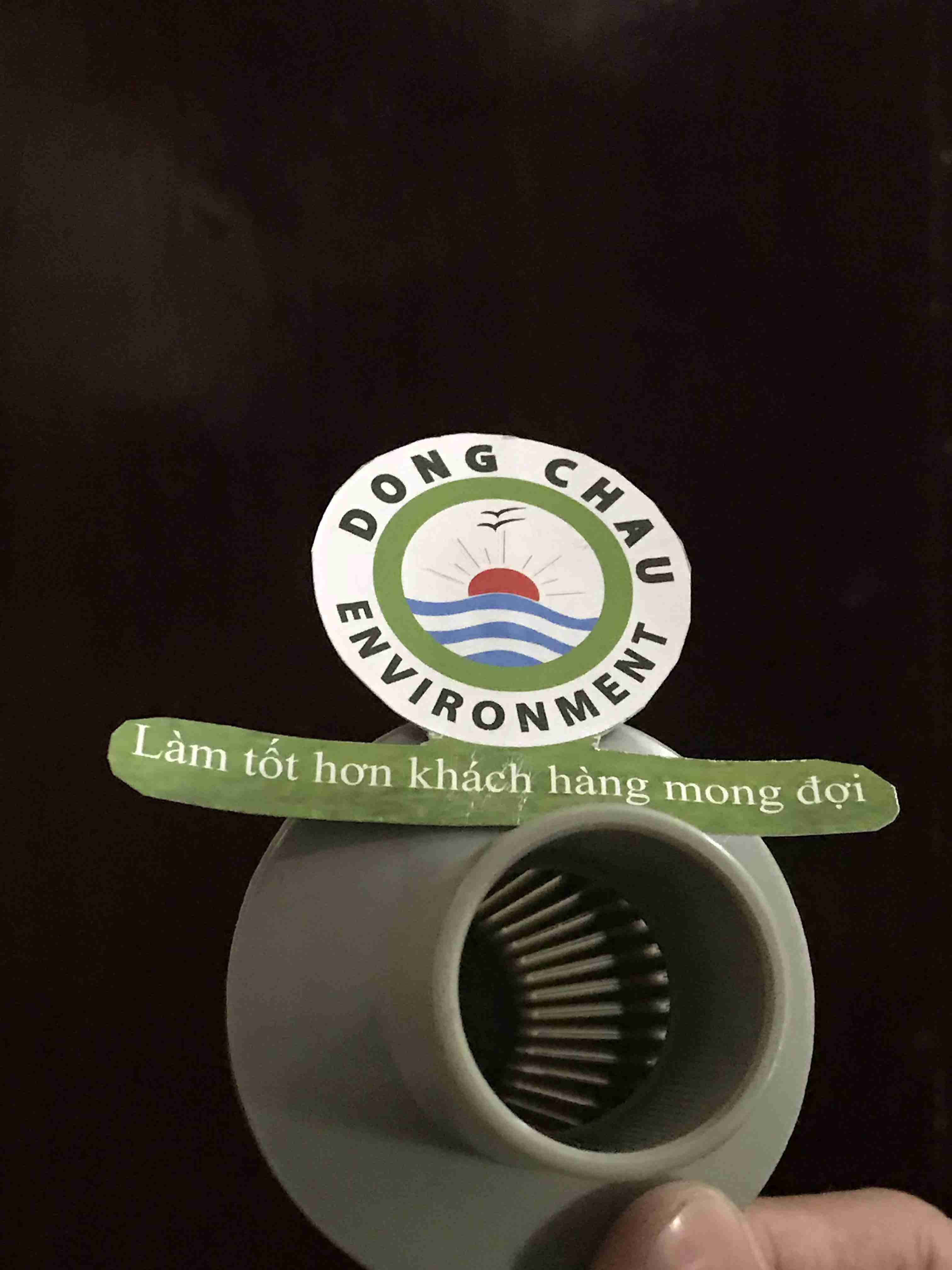 luoi-chup-tren-binh-nhua-pentair liên hệ đông châu phân phối Lưới chặn dưới bình lọc tổng composite