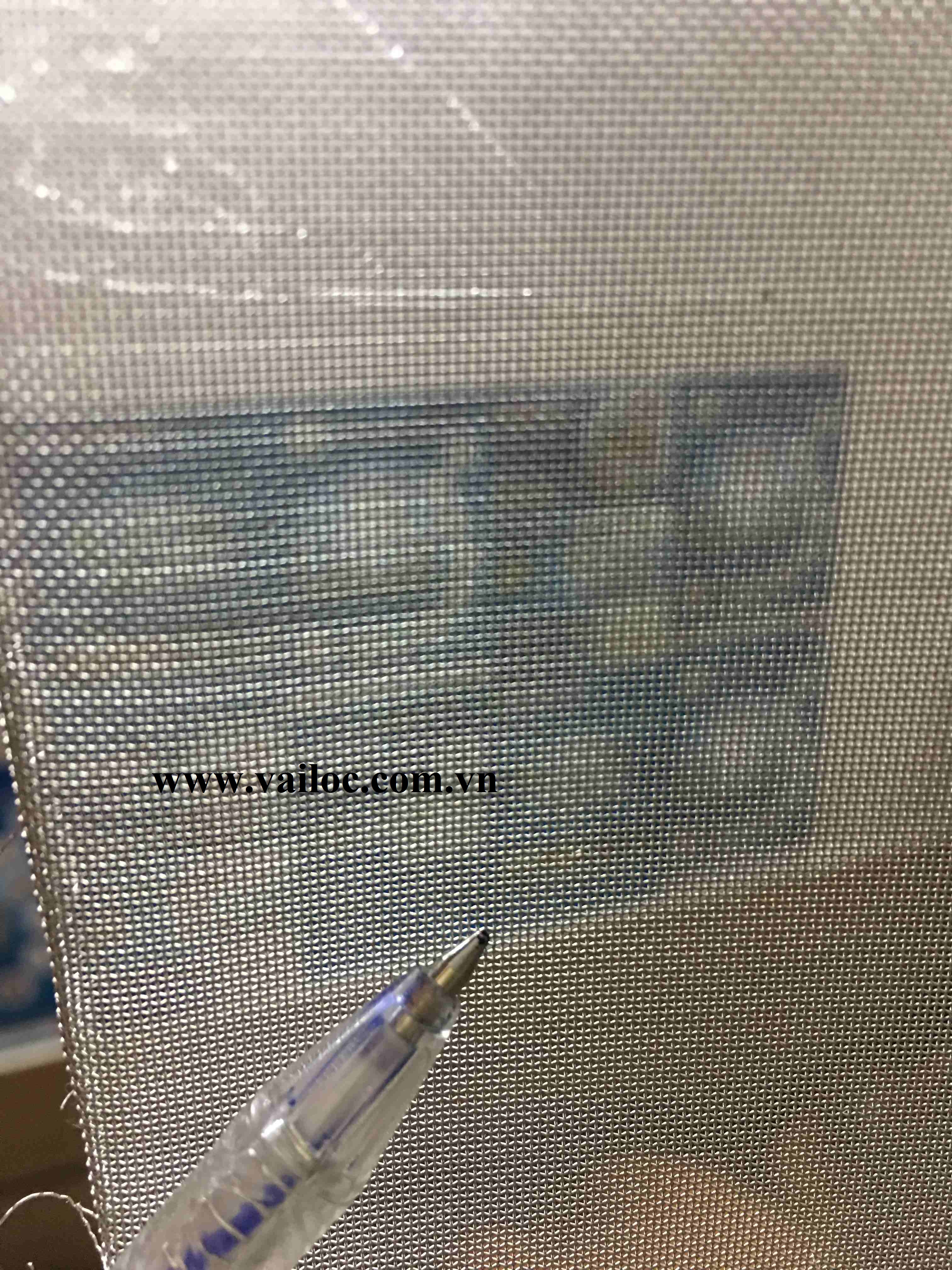 luoi-loc-can-rac-1000-micron cấu tạo vật liệu Vải lọc nước NMO 1000 micron