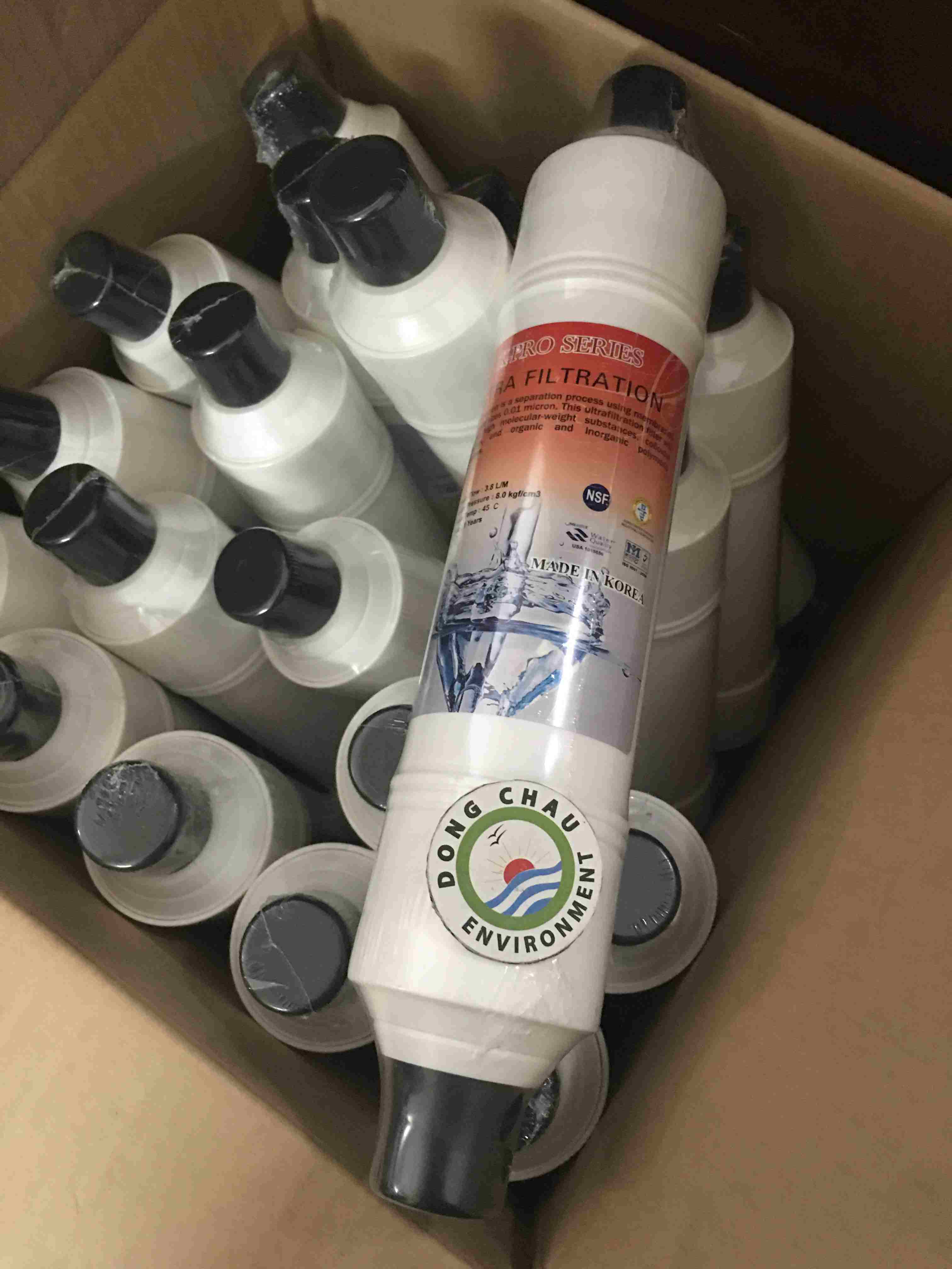 mang-uf-nho-gia-dinh liên hệ đông châu cung cấp Màng UF gia đình Hàn Quốc dùng cho máy nóng lạnh