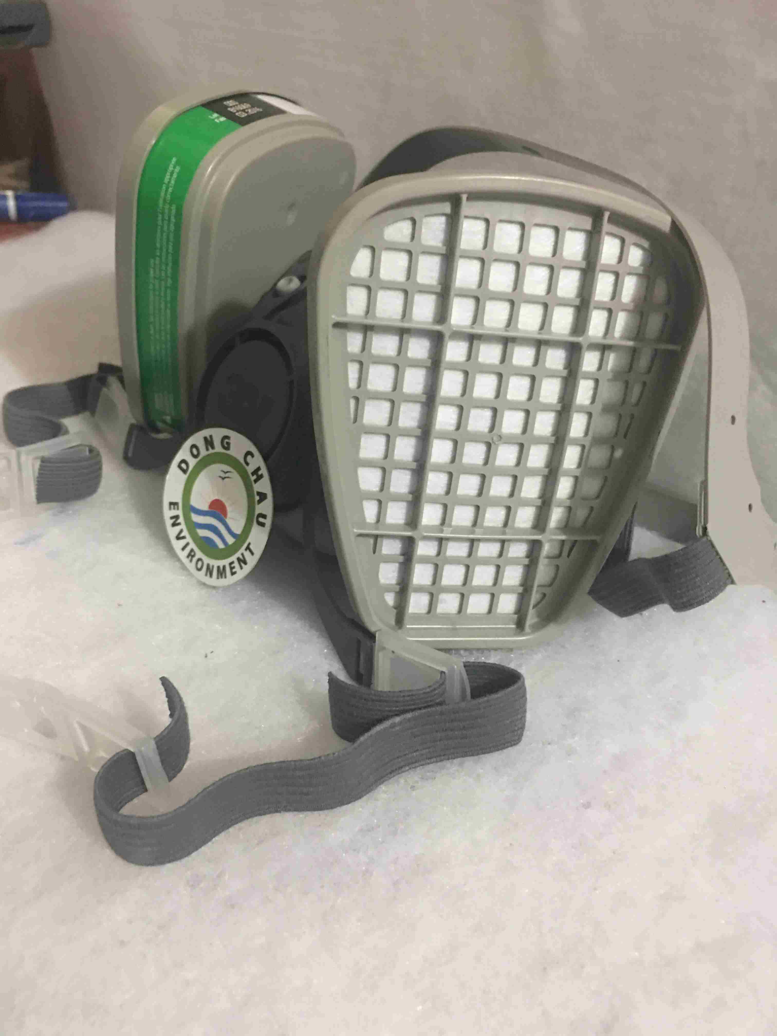 mat-na-chong-doc-3m-6100-phin-loc-6004 phin lọc dùng với Mặt nạ 3M 6100 nửa mặt, phin lọc tự chọn