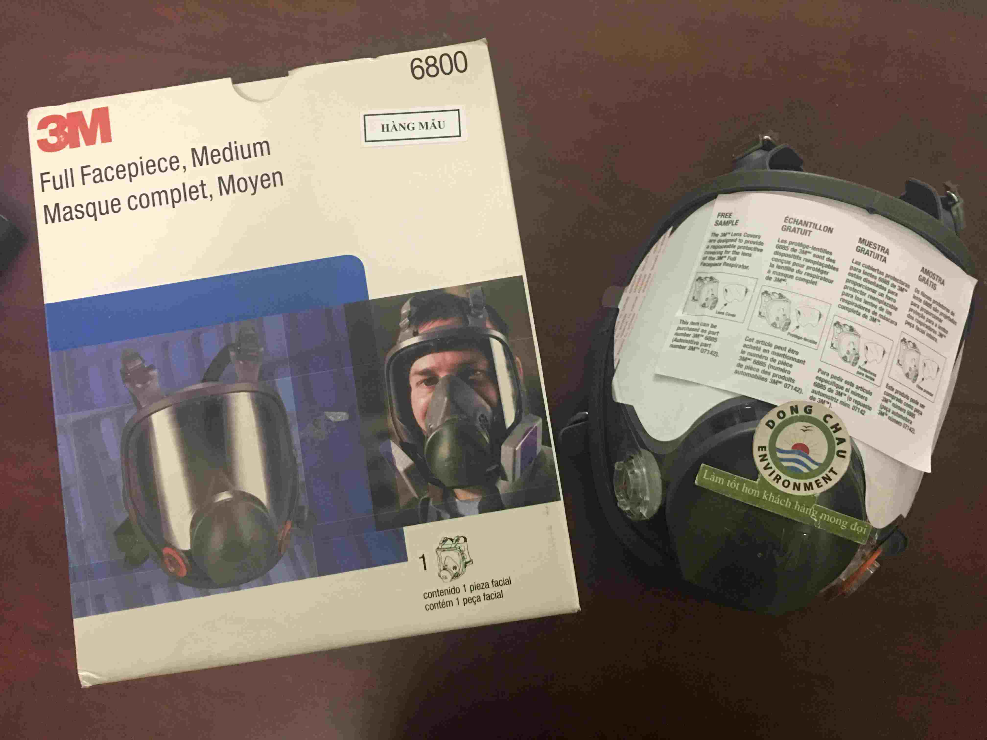 mat-na-chong-hoa-chat-3m-6800 Cung cấp giá sỉ mặt nạ chống độc 3M 6800