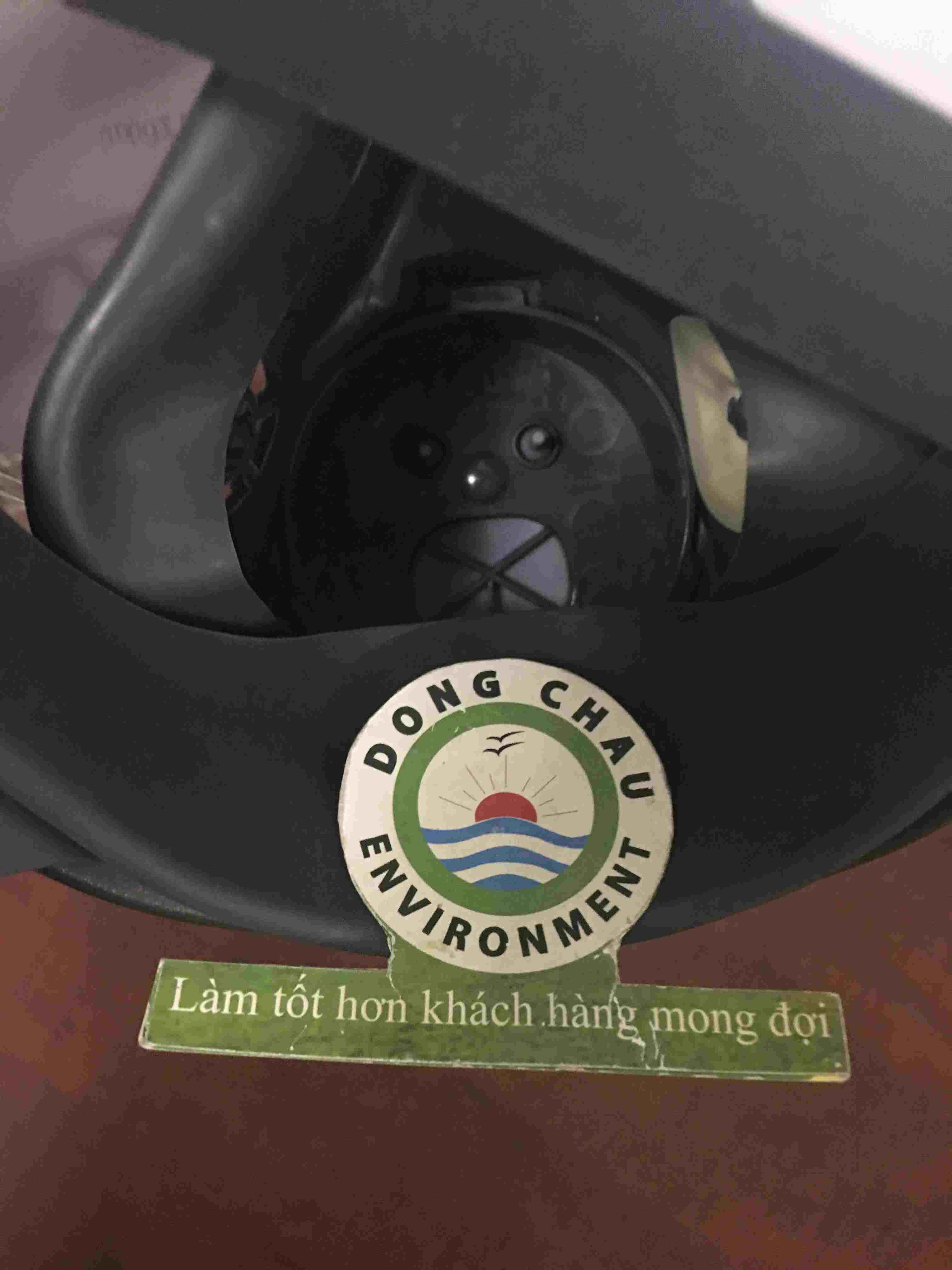 mat-na-phong-doc-hoa-chat-3m-6800 Cấu tạo mặt nạ chống độc 3M 6800