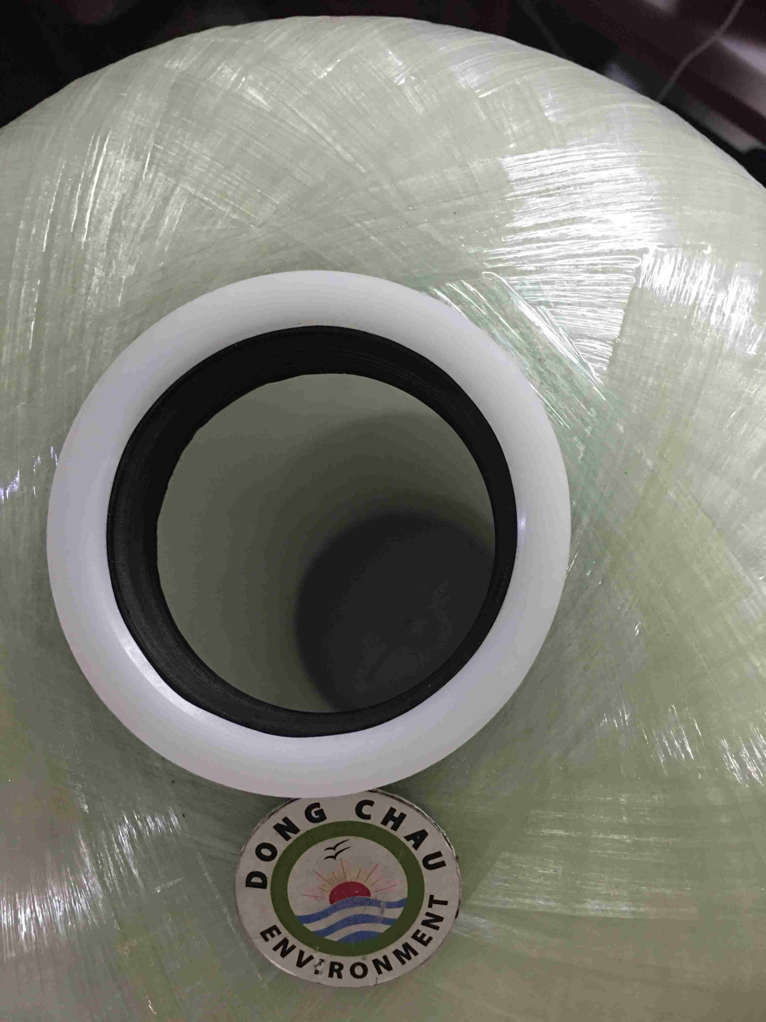 mieng-binh-pentair-1354 chi tiết cấu tạo bên trong Cột lọc pentair 1354