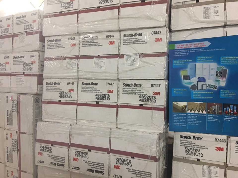 mieng-nham-dung-cho-cong-nghiep-3m-7447 giá sỉ Nhám 3m 7447 cao cấp
