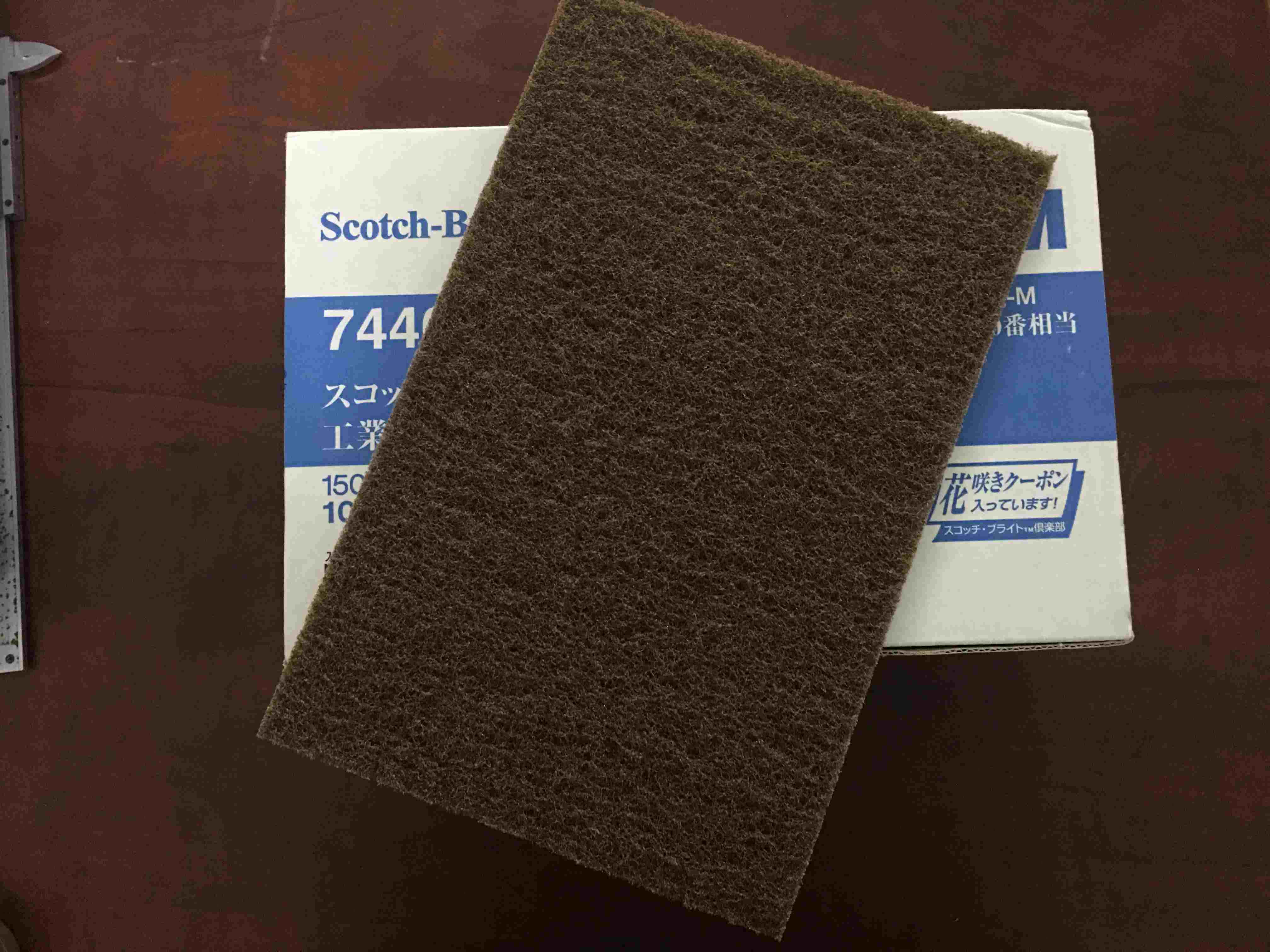 nham-3m-7440 phân phối giá sỉ Nhám 3M Scotch-Brite 7440