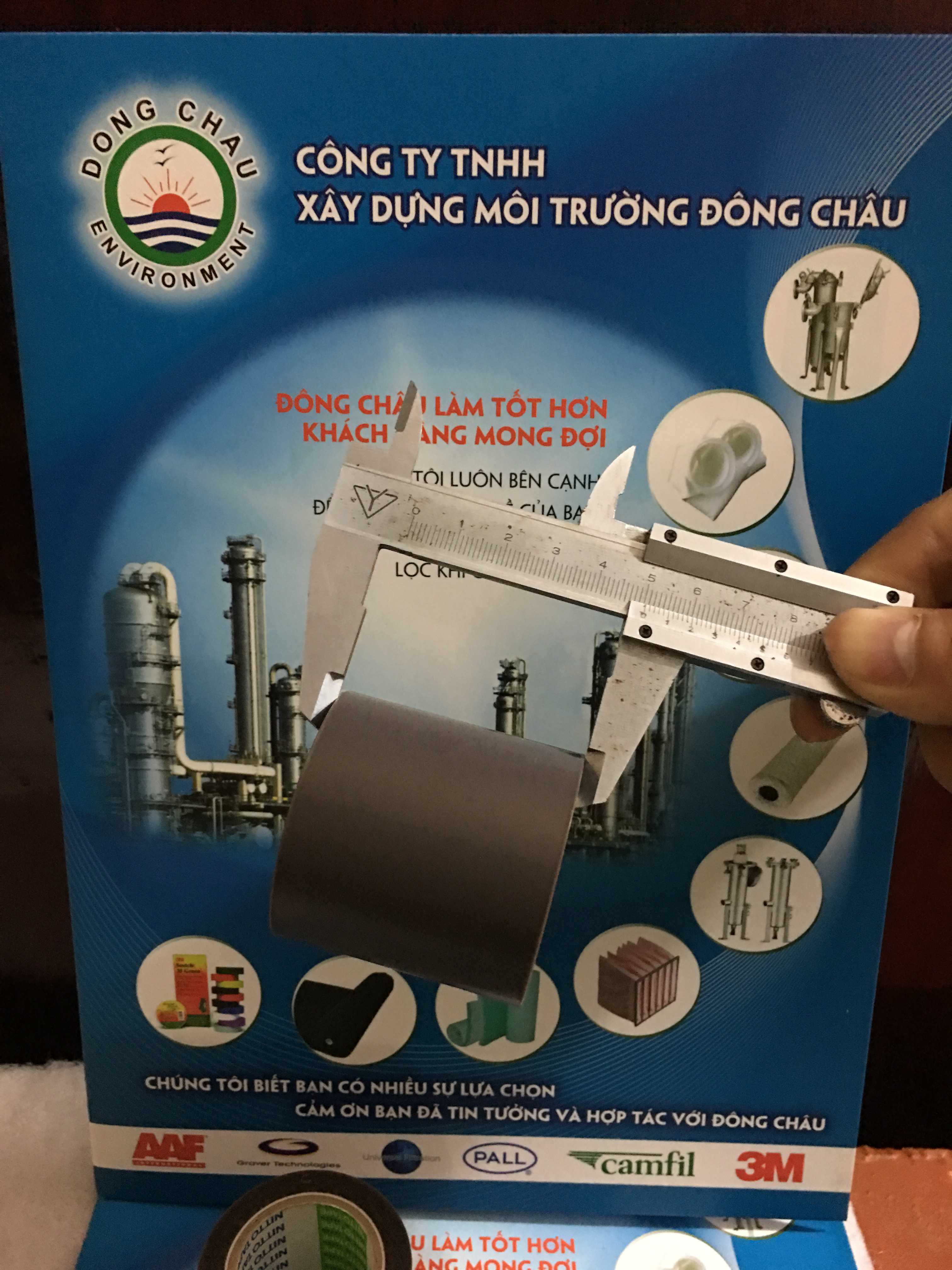 nitto-903ul-47mm đo test bản rộng Băng keo cách điện Nhật Nitto 903UL cao cấp