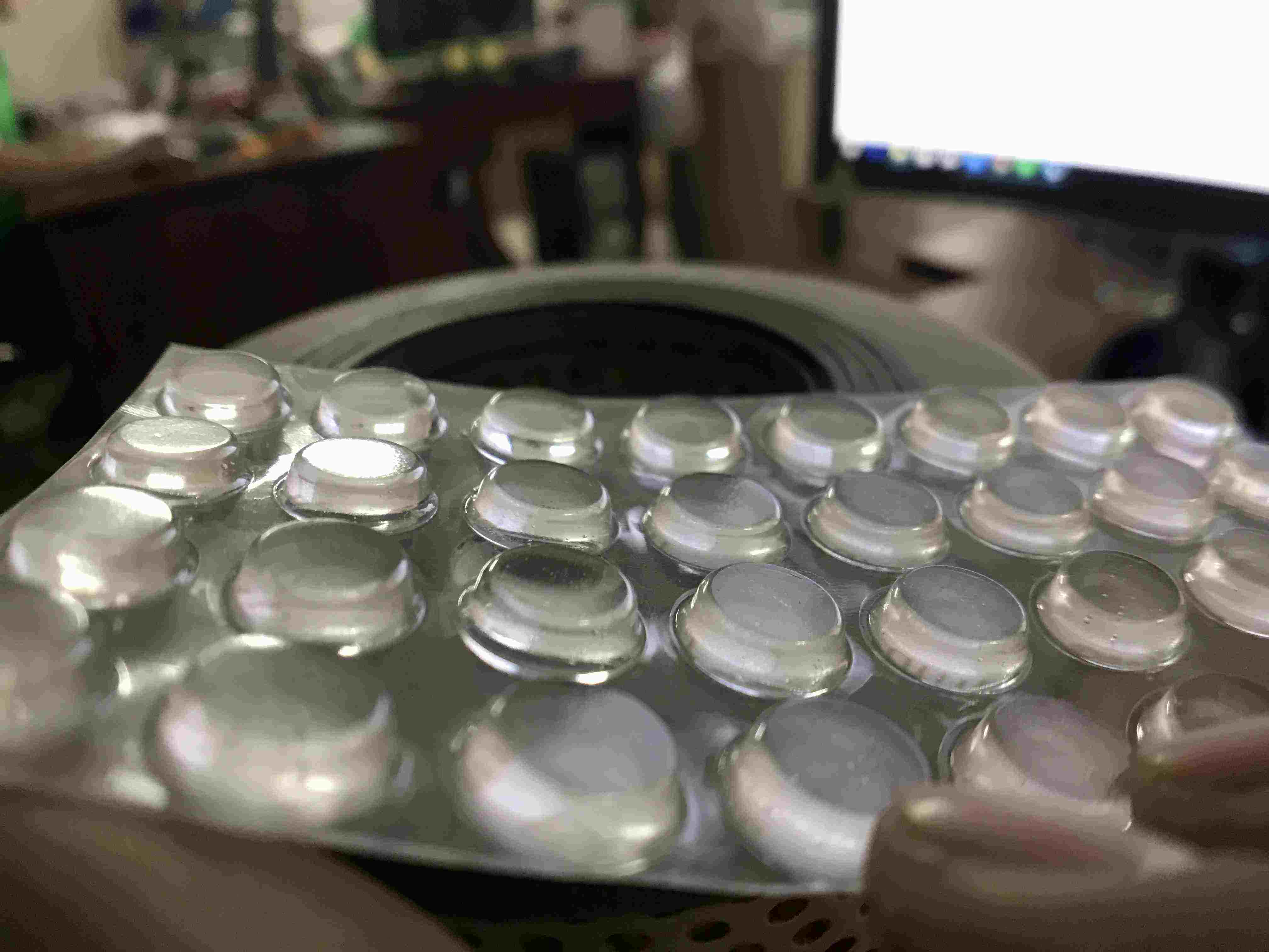 nut-dem-giam-chan cấu tạo chi tiết Cách chọn nút đệm cao su cao cấp chất lượng tốt