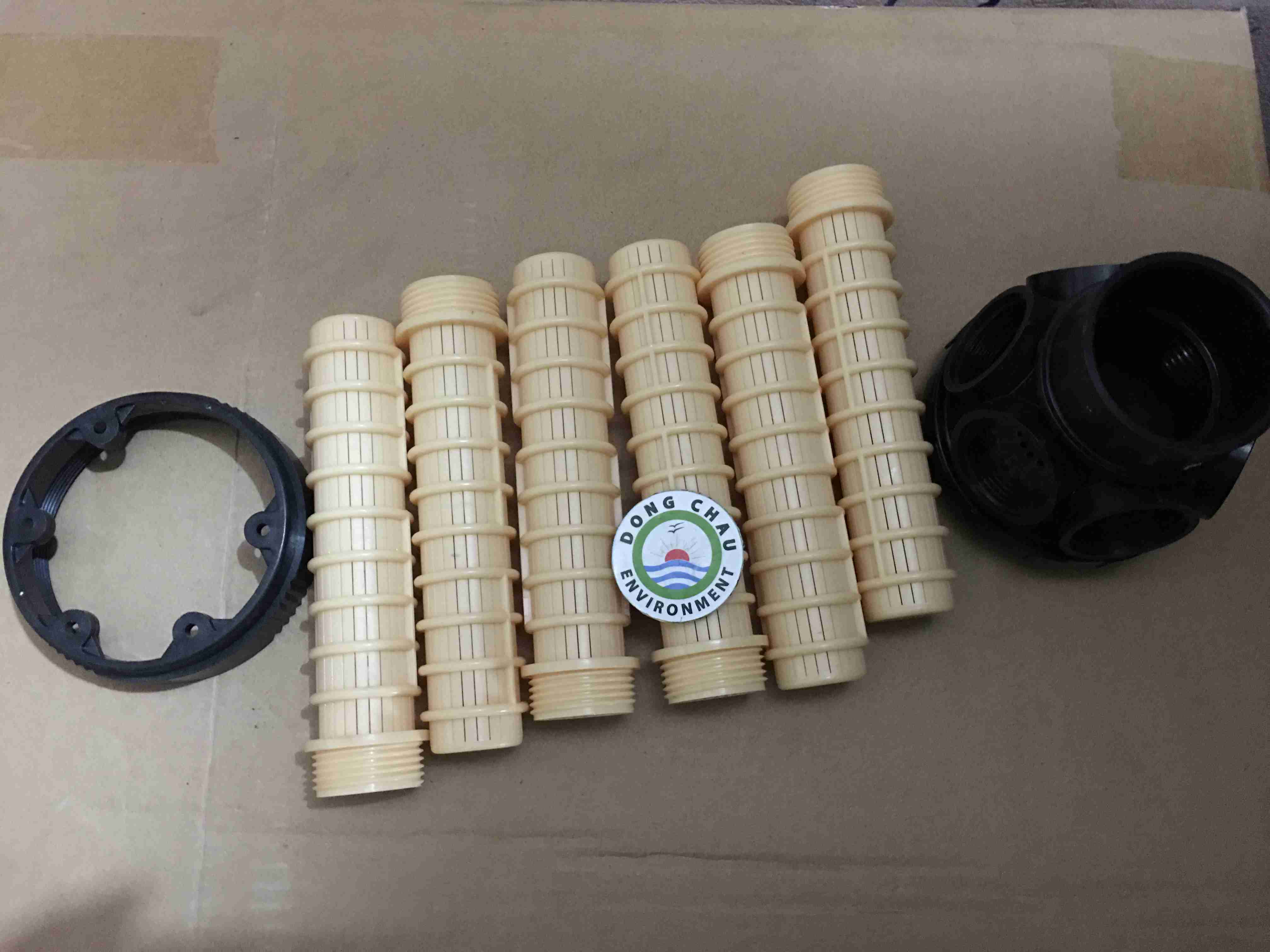 ong-phan-chia-nuoc-binh-composite-to chi tiết cấu tạo bên trong Ống chia nước dùng cho bình lọc tổng