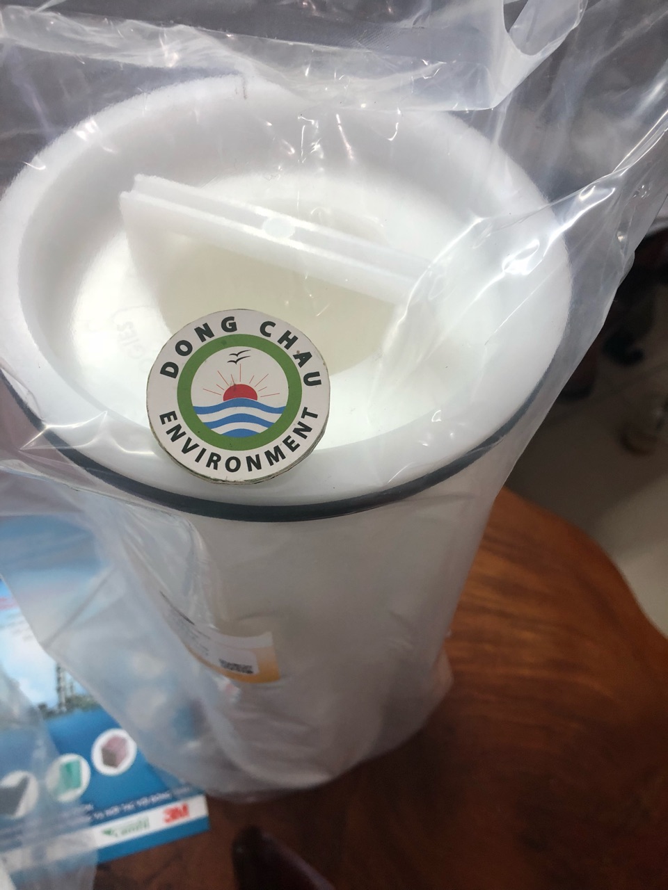 phan-dau-loi-HF-40-20E đầu cầm Lõi lọc nước lưu lượng lớn Graver dòng HF 40-20E