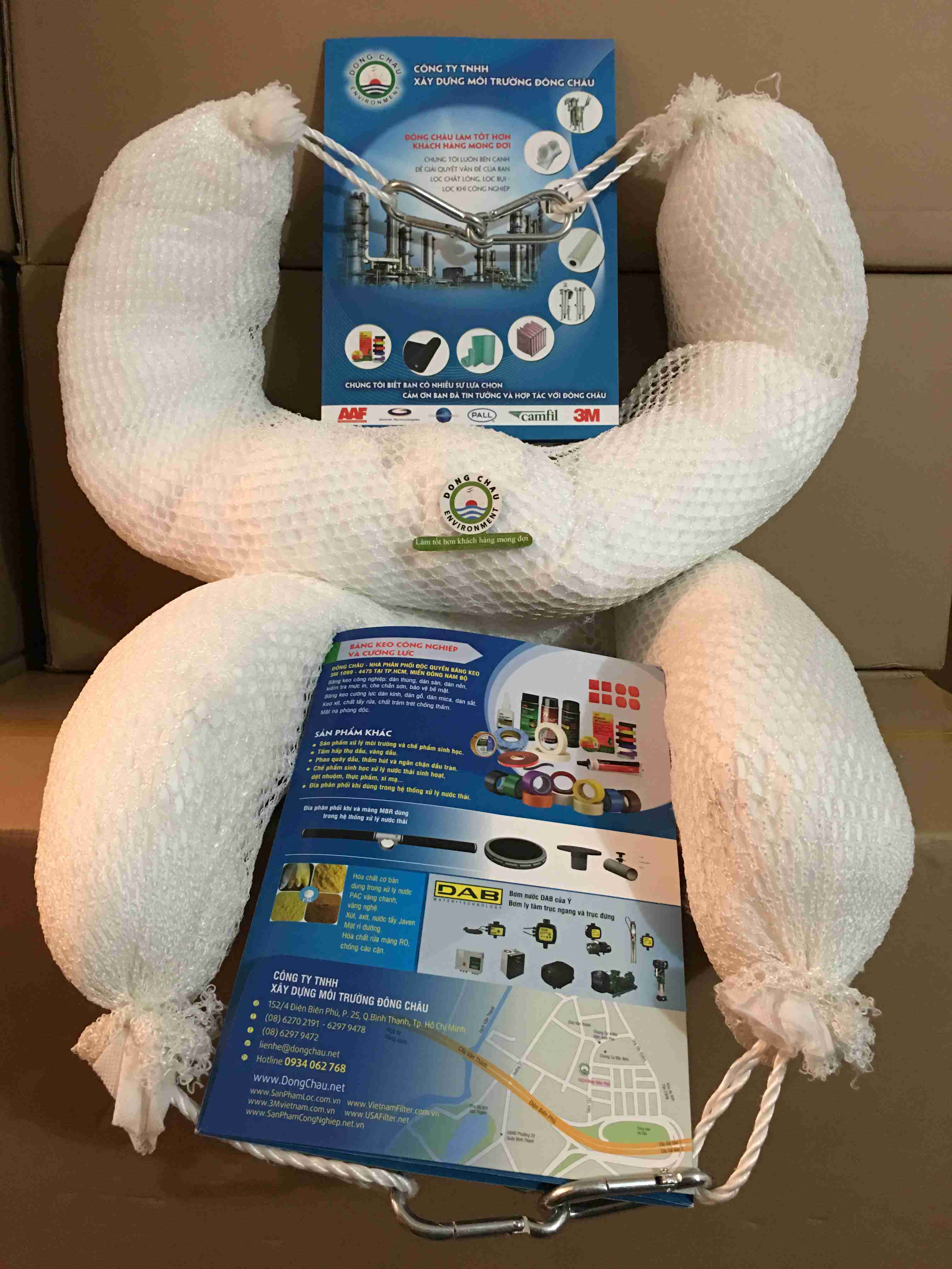 phao-cuu-ho-dau-tran nhà phân phối Phao thấm dầu công nghiệp