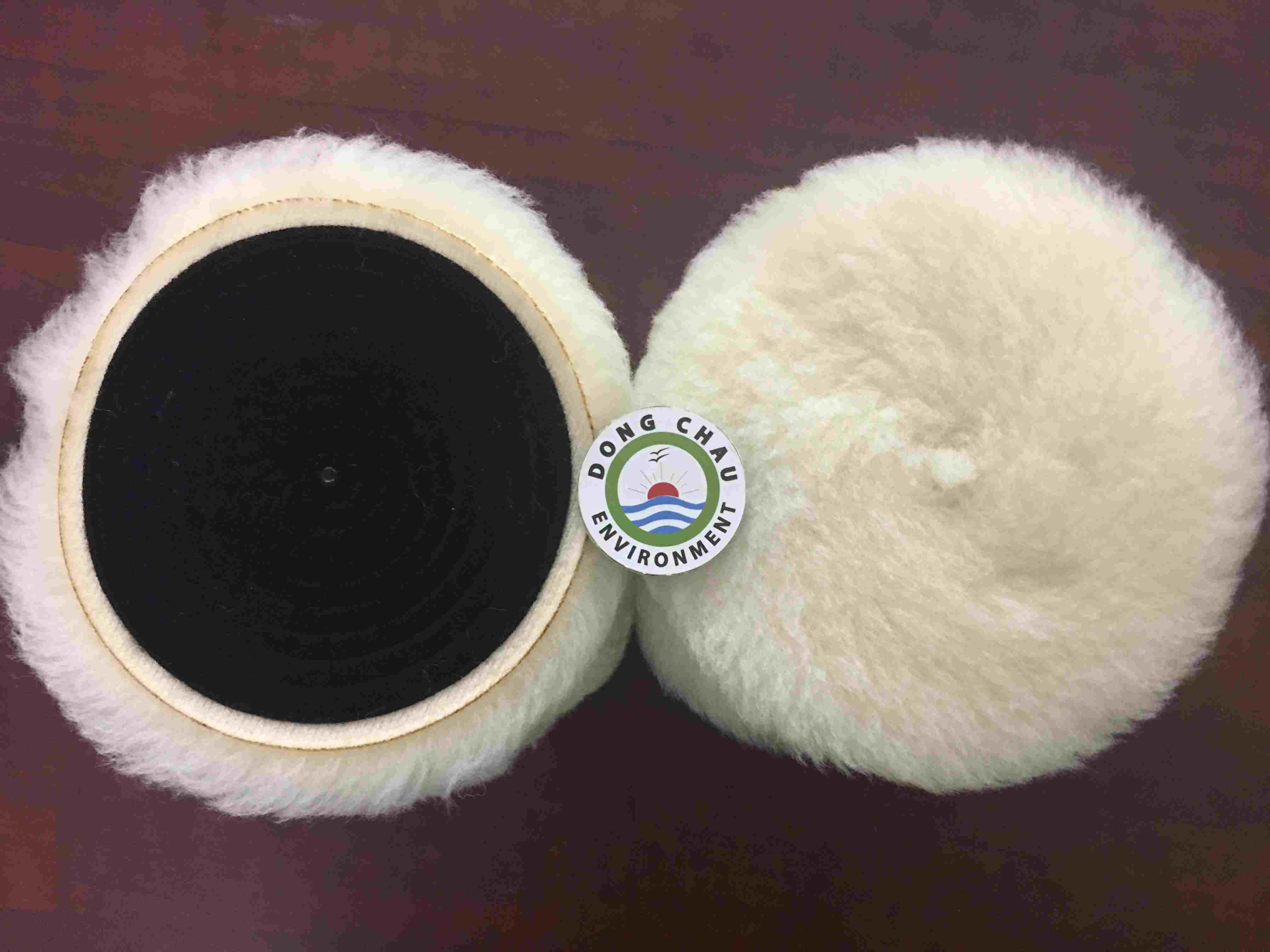 phot-danh-bong-long-cuu-3m 2 cái Phớt lông cừu 3M 05703 màu trắng chính hãng