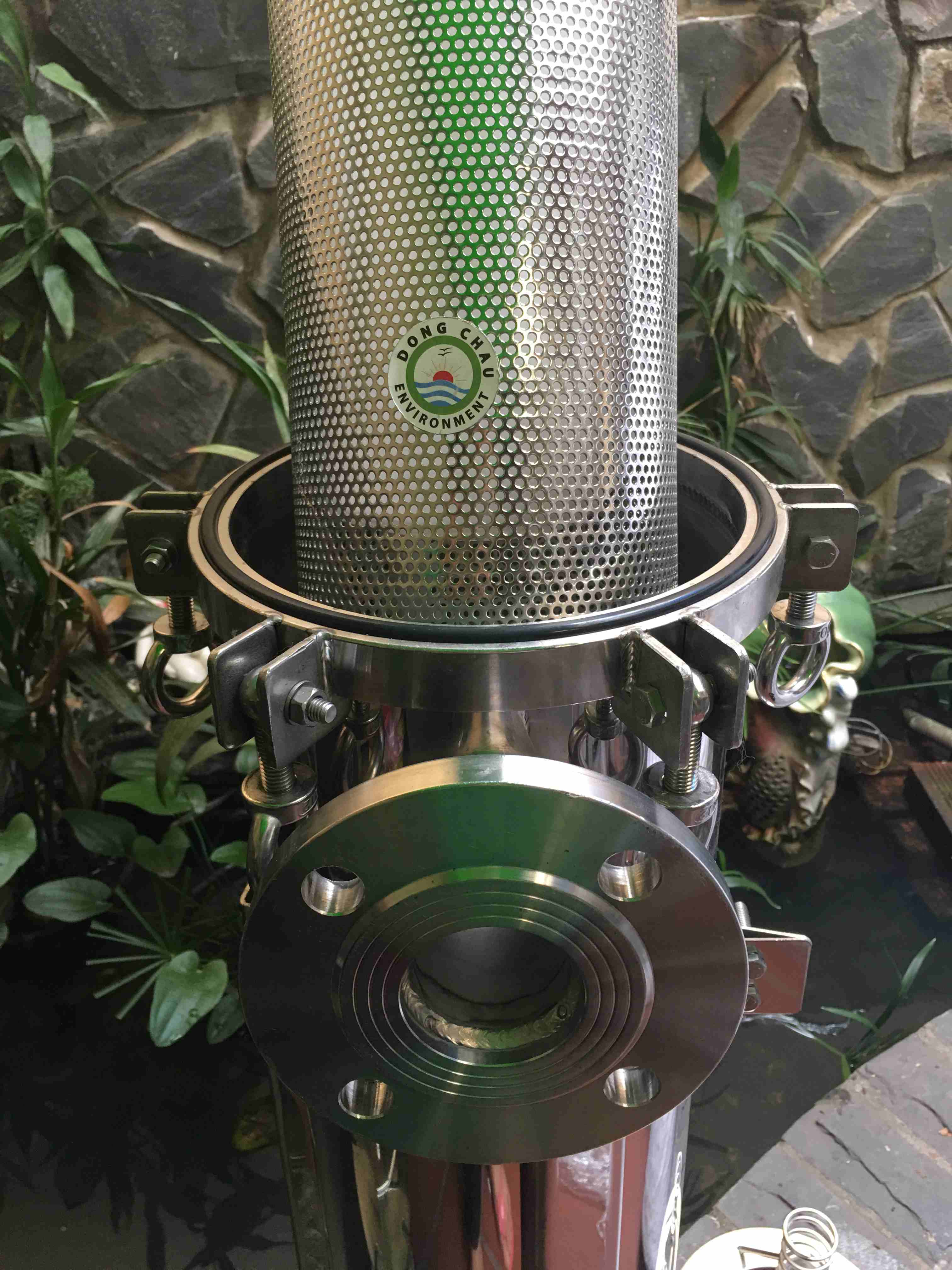 ro-inox-binh-loc-inox-1-tui-size-1 phụ kiện rổ inox Bình lọc 1 túi size 1 Trung Quốc