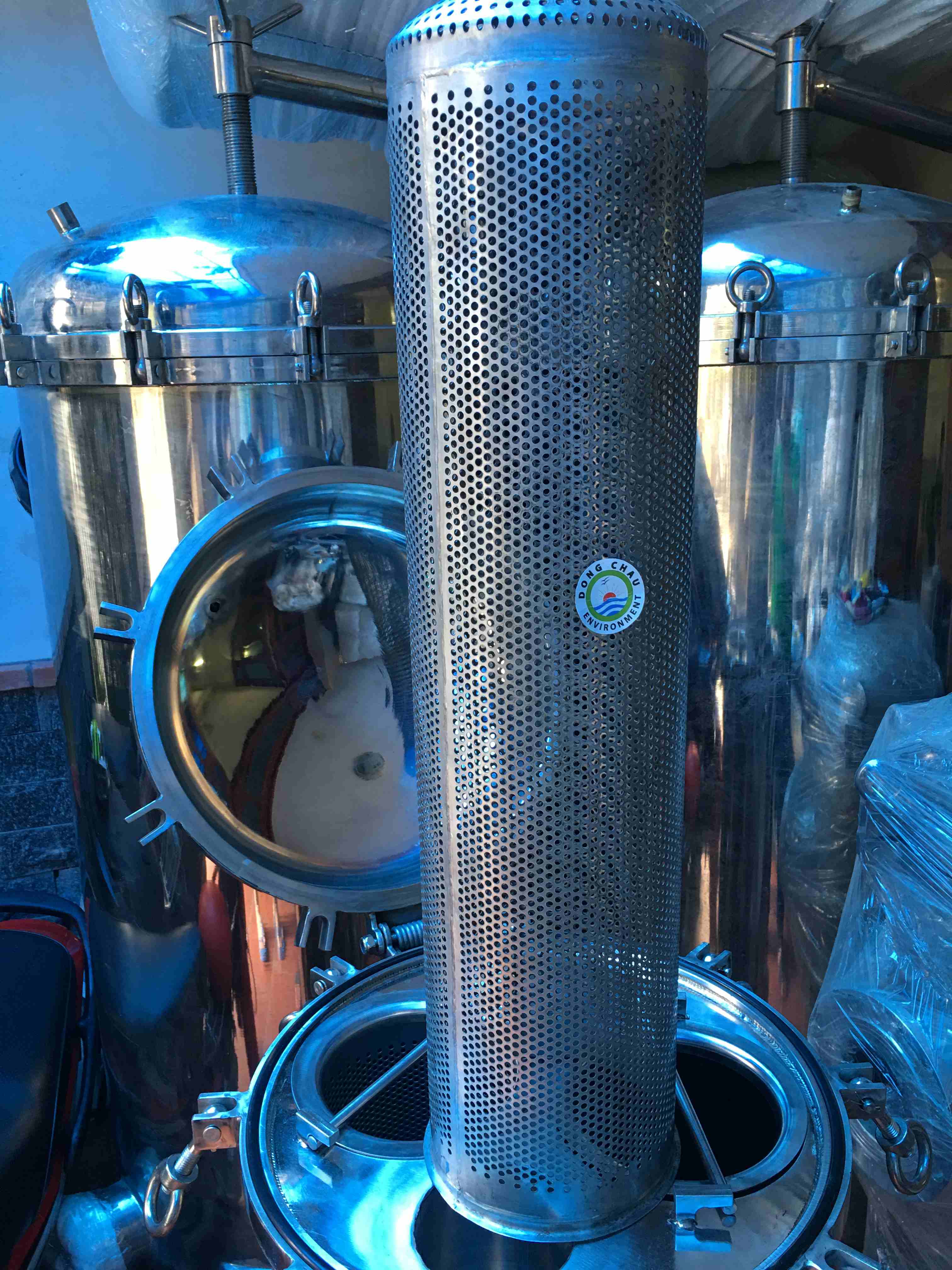 ro-loc-binh-loc-tui-binh-loc-2-tui-size-2 rổ inox bên trong Bình lọc 2 túi size 2 TQ