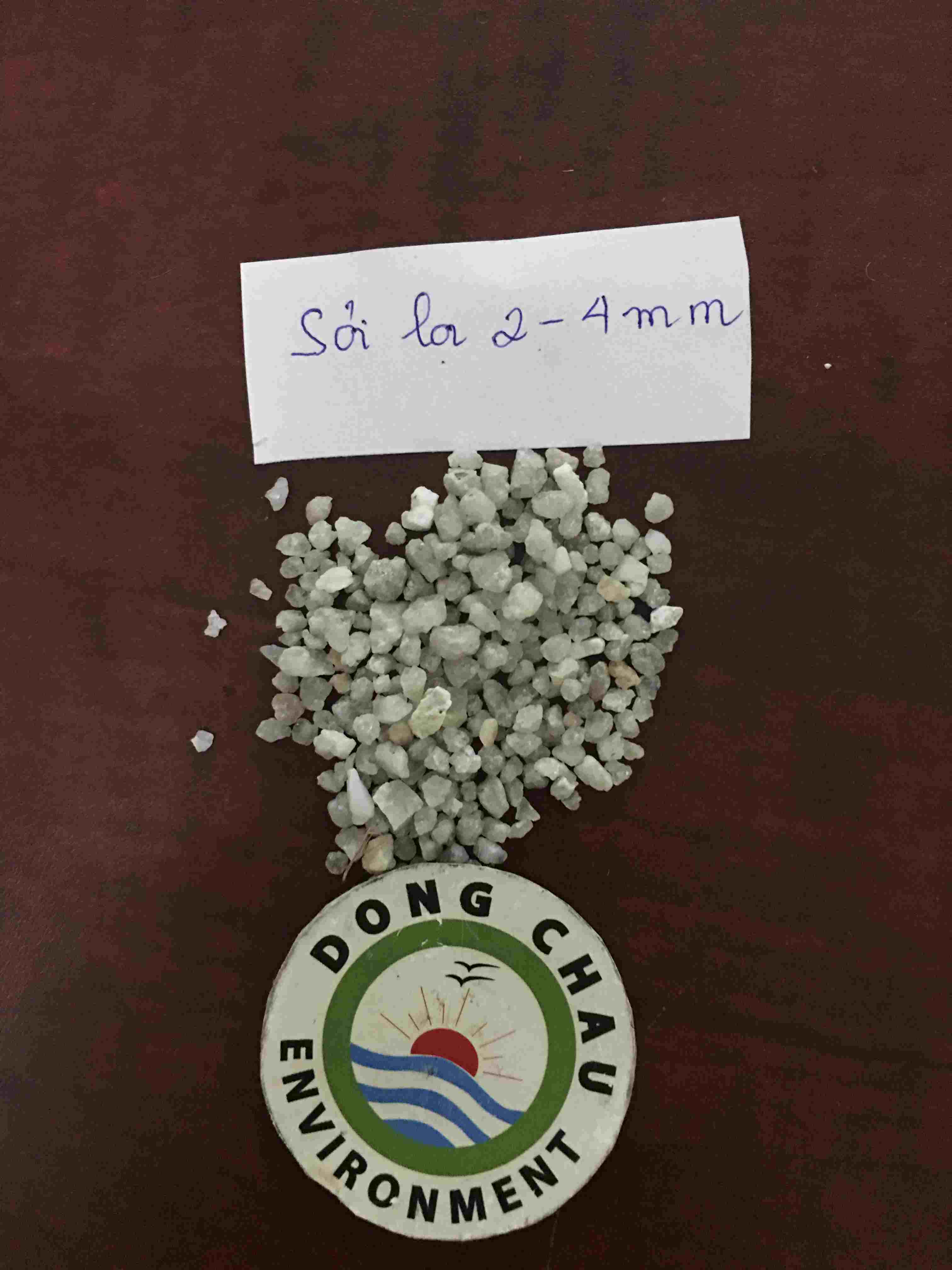 liên hệ đông châu cung cấp Sỏi thạch anh lọc nước