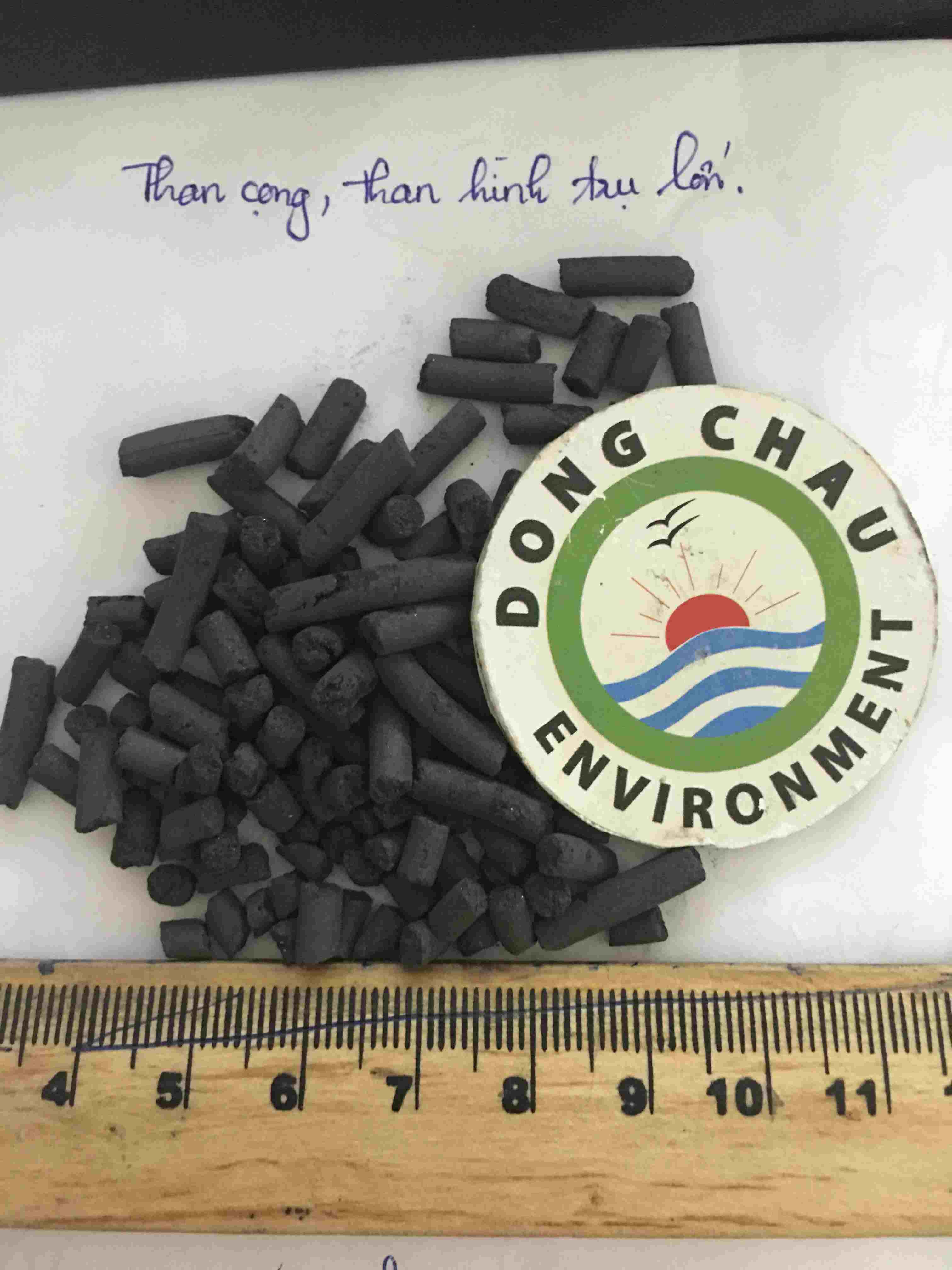 than-hinh-tru-lon cấu tạo chi tiết Than hoạt tính hình trụ