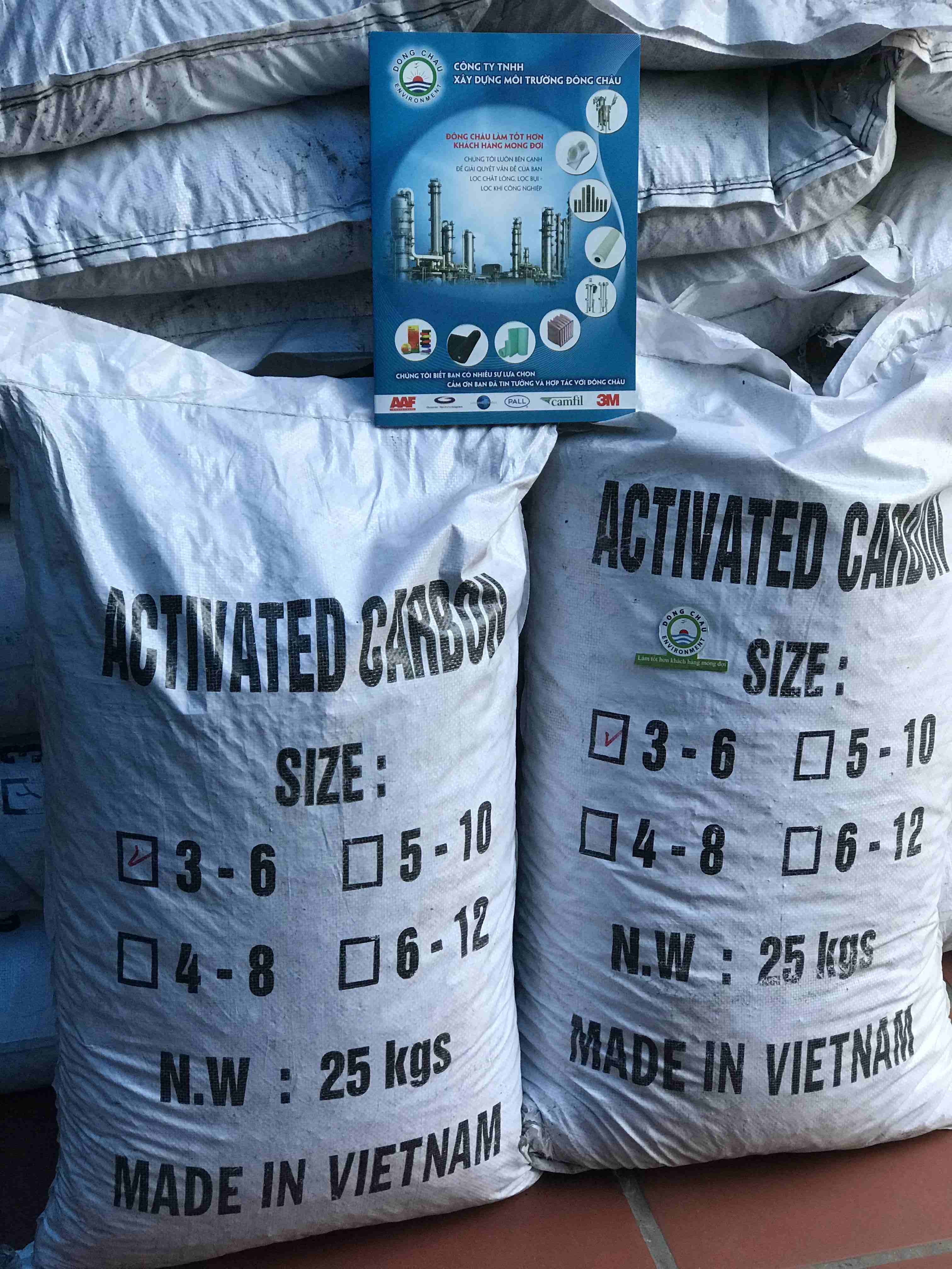 than-hoat-tinh-3-6 liên hệ đông châu cung cấp Than hoạt tính cao cấp trong hệ thống lọc công nghiệp