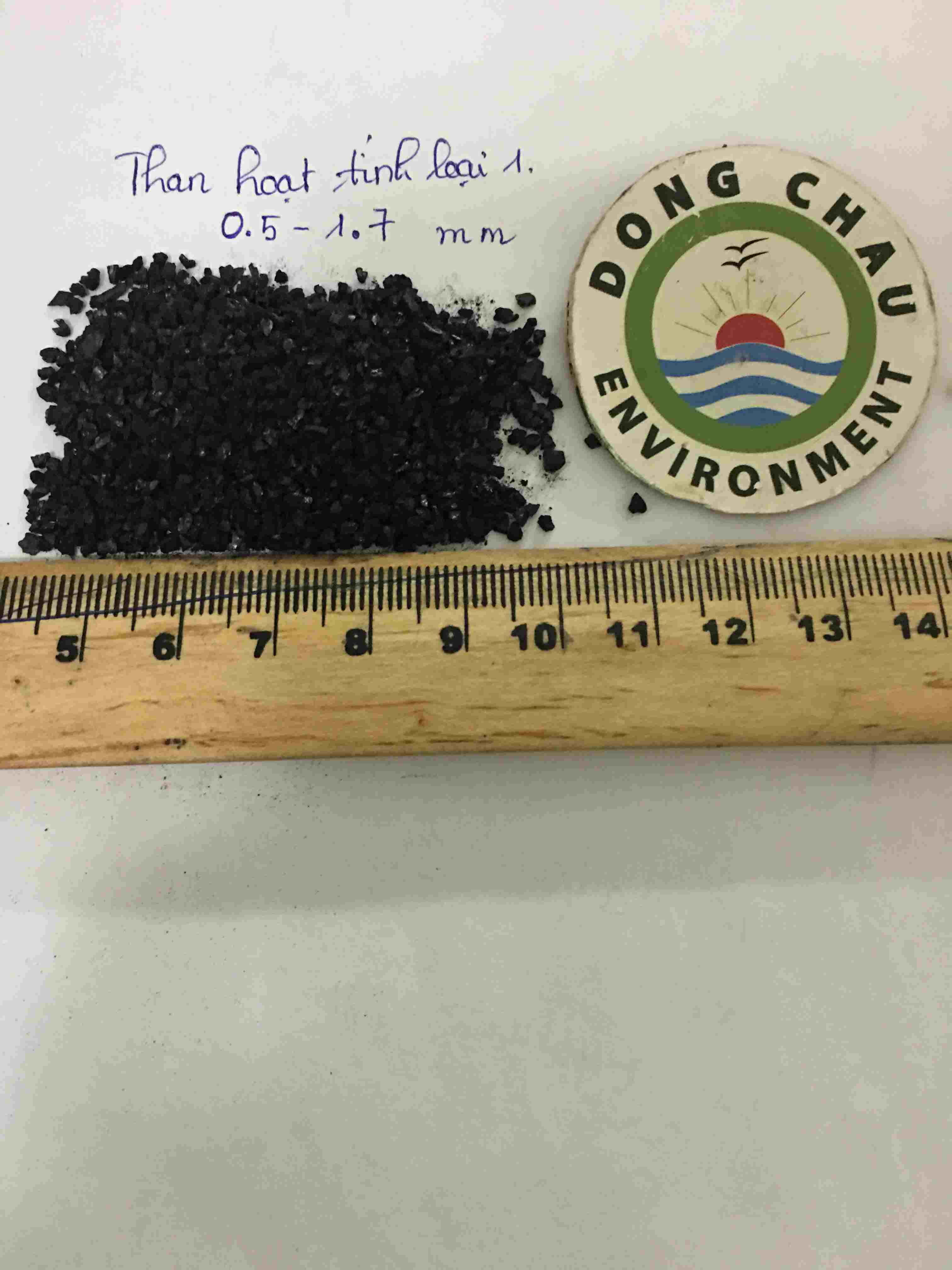 than-loai-1-0.5-1.7-mm phân phối giá sỉ Than hoạt tính gáo dừa việt nam cao cấp