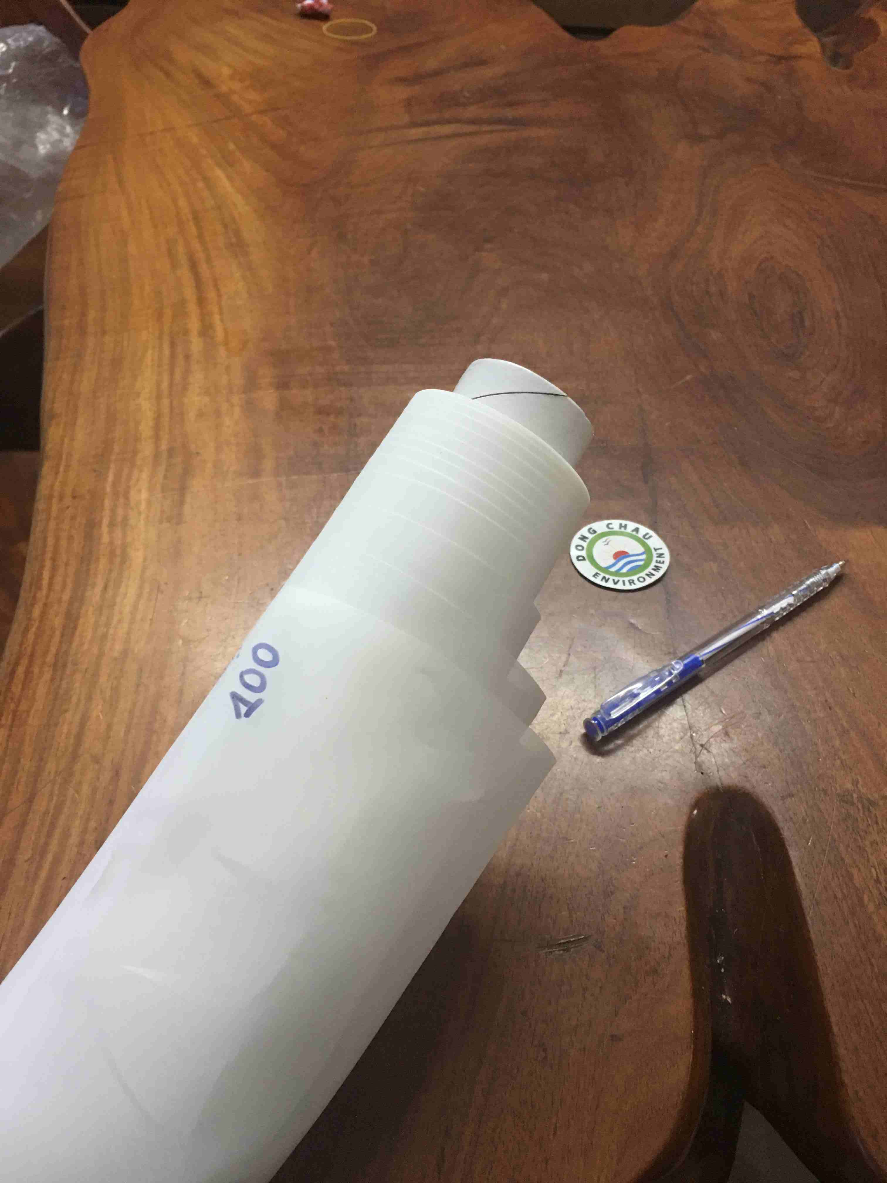 vai-loc-nuoc-nuoi-thuy-san-NMO-100-micron nguyên cuộn Vải lọc thực phẩm NMO 100µm