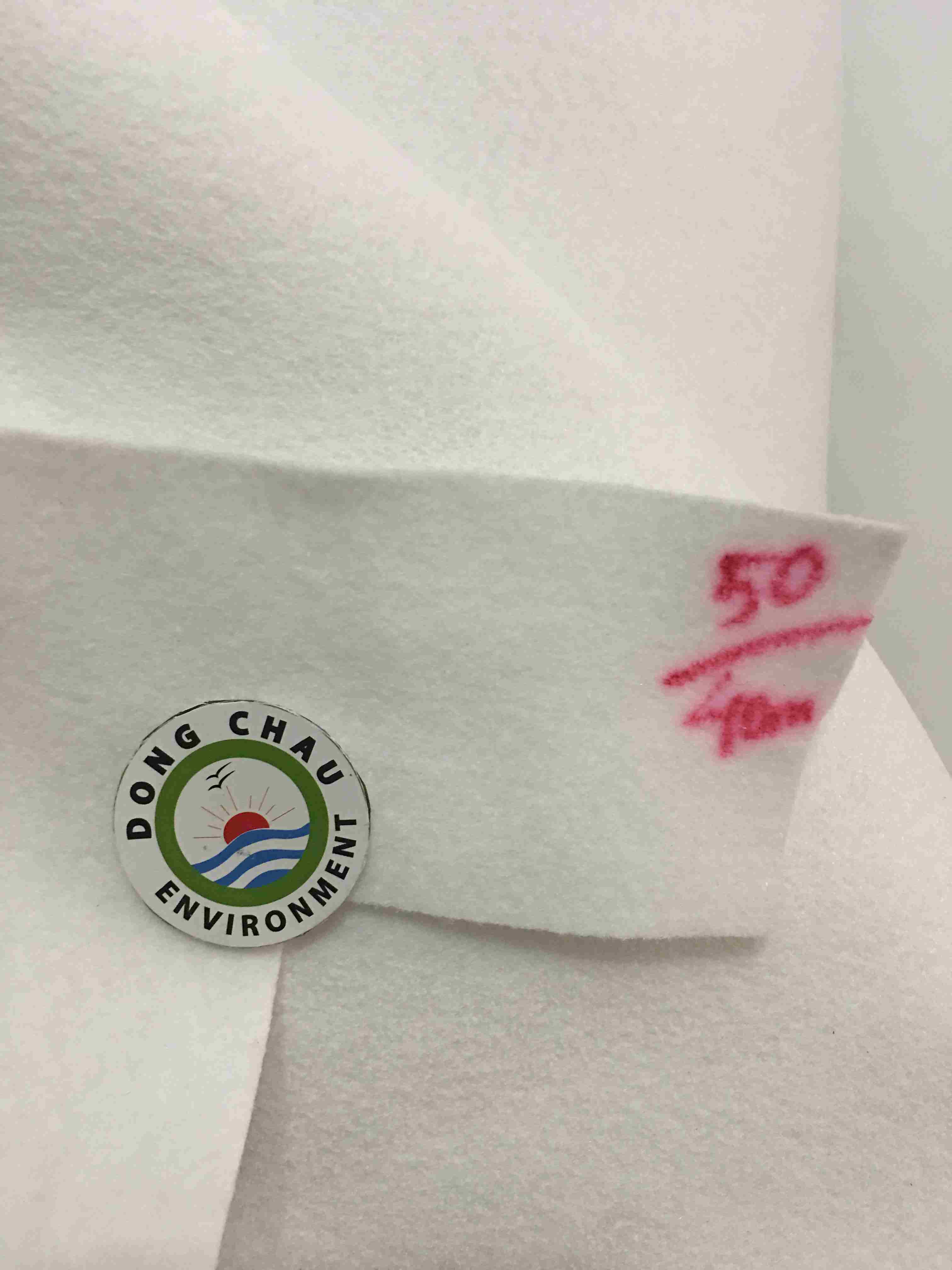 vai-loc-nuoc-pe-50-micron phân phối giá sỉ Vải lọc nước chất liệu PE 50 micron chất lượng tốt