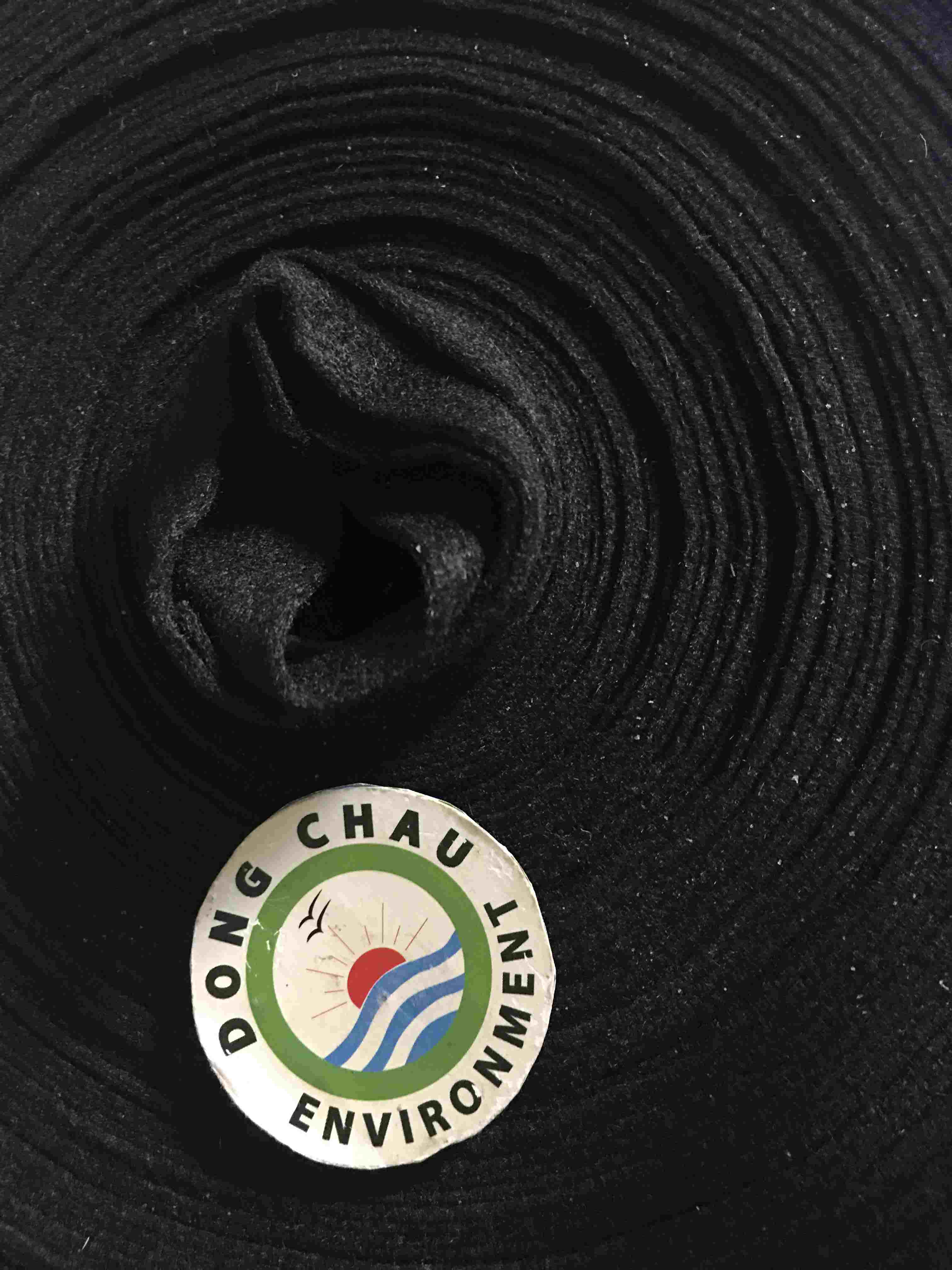 vai-lua-than-hoat-tinh chất liệu Lụa than hoạt tính lọc khí khử mùi