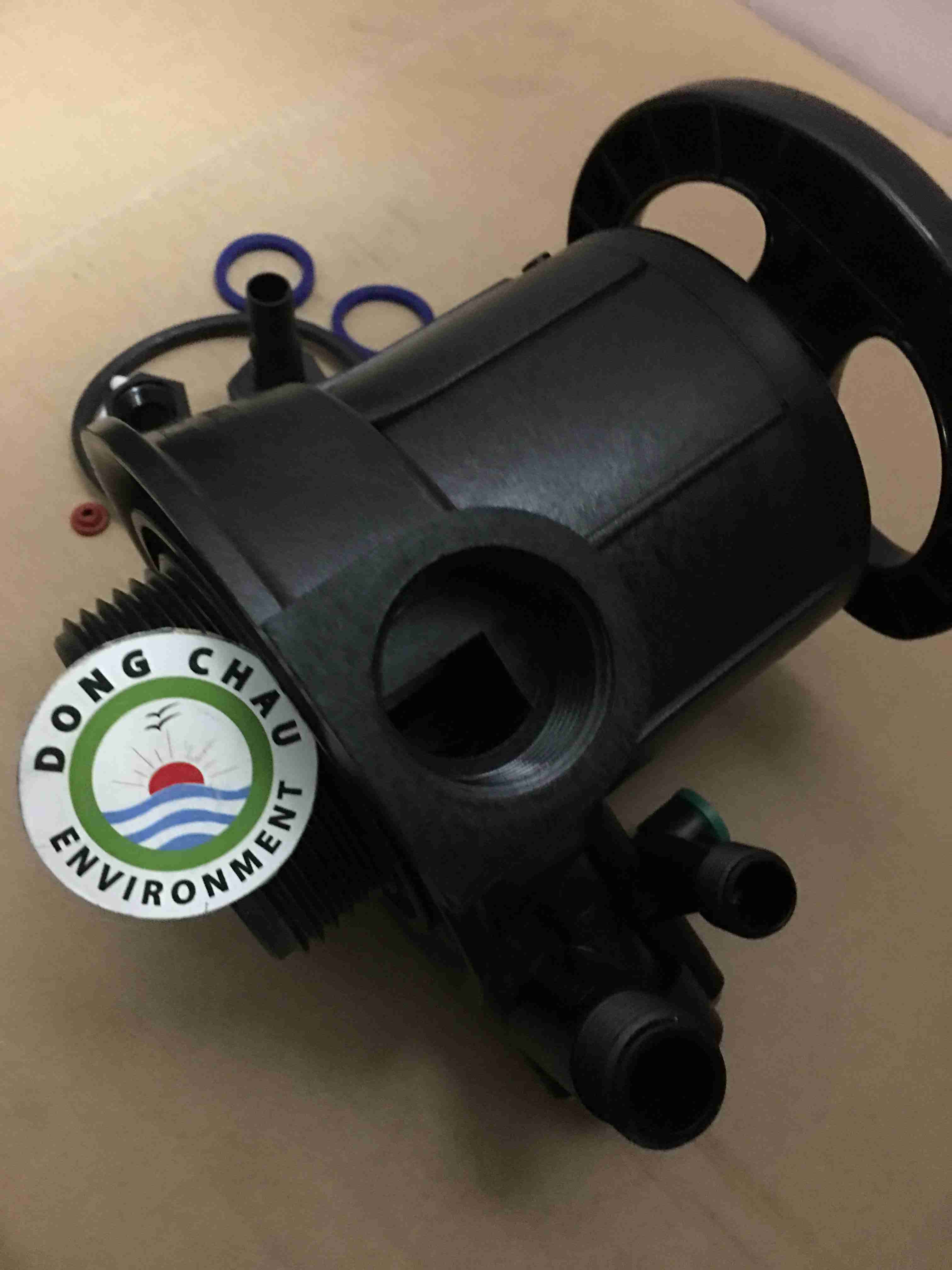 van-binh-composite-5-nga-F64A-phi-34 cách sử dụng tay vặn Van tay 5 ngã F64A phi 34