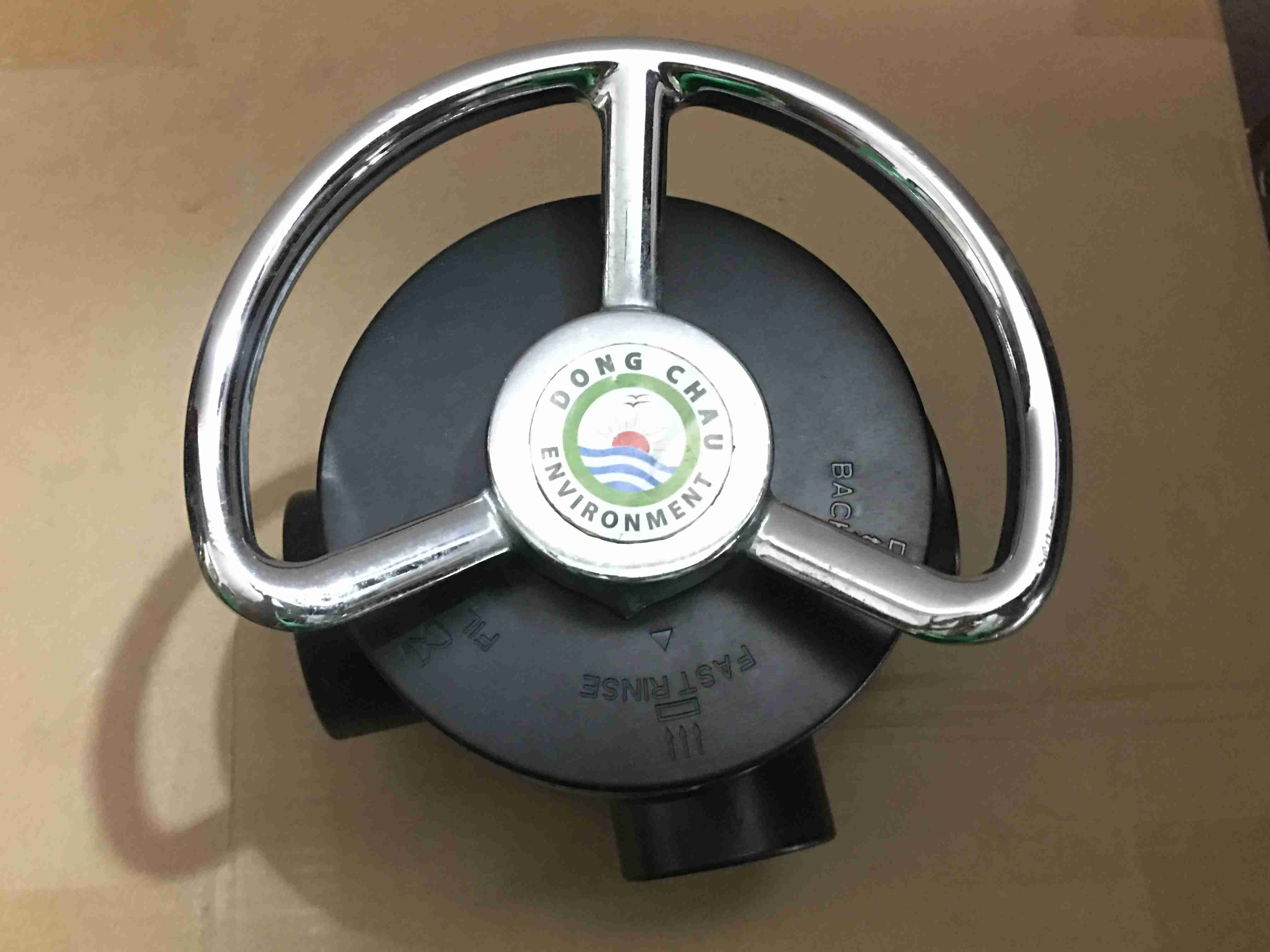 van-lam-mem-rua-nuoc-5-nga-F64B-phi-27 liên hệ đông châu cung cấp Van 5 ngã runxin F64B