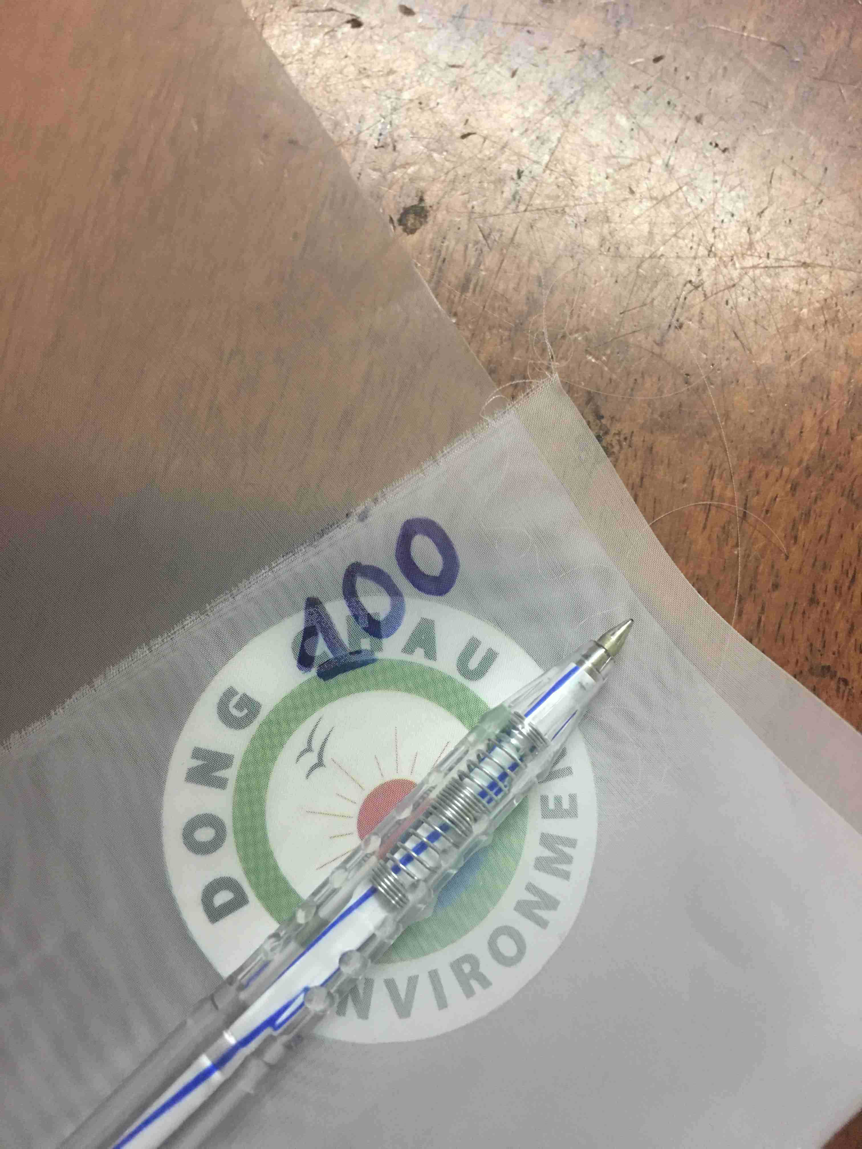 vay-loc-nuoc-mam-NMO-100-micron liên hệ đông châu cung cấp Vải lọc thực phẩm NMO 100µm