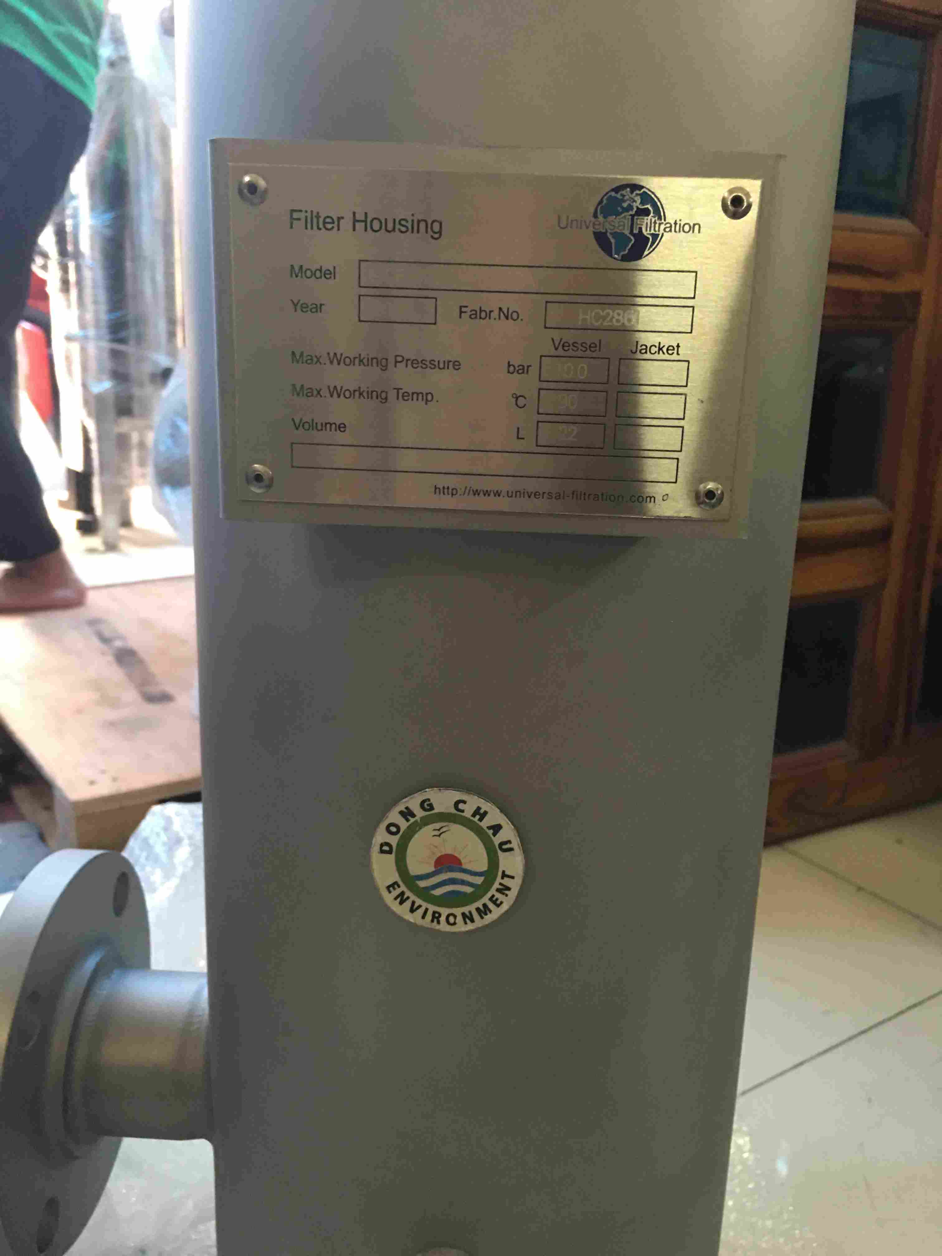 vo-binh-5-loi-20-inch-singapore thông tin nhà sản xuất Bình lọc 5 lõi 20 inch DOE Singapore