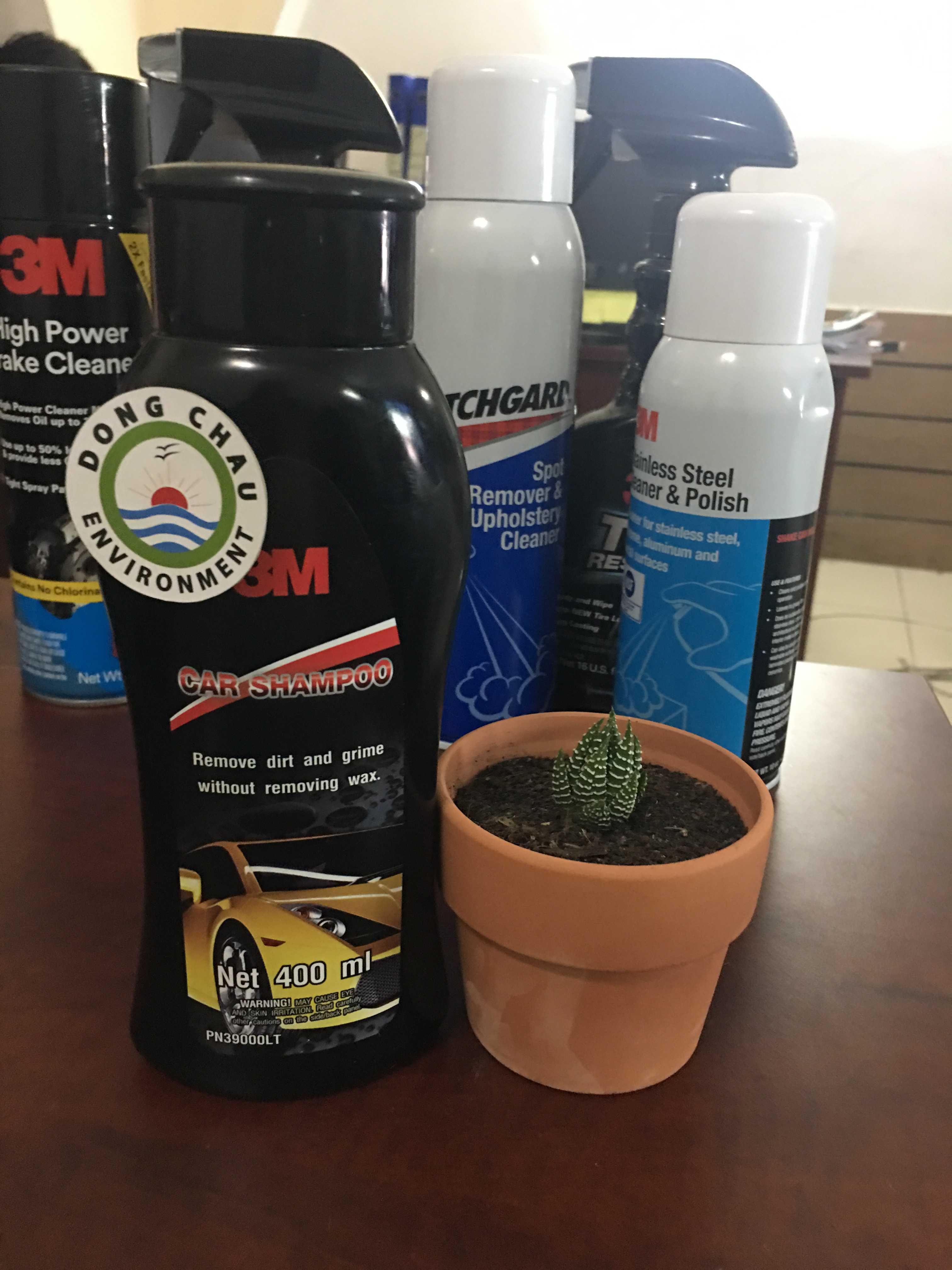 xa-bong-rua-xe-3m-39000 Chai dung dịch xà bông rửa xe ô tô 3M 39000 và các sản phẩm khác