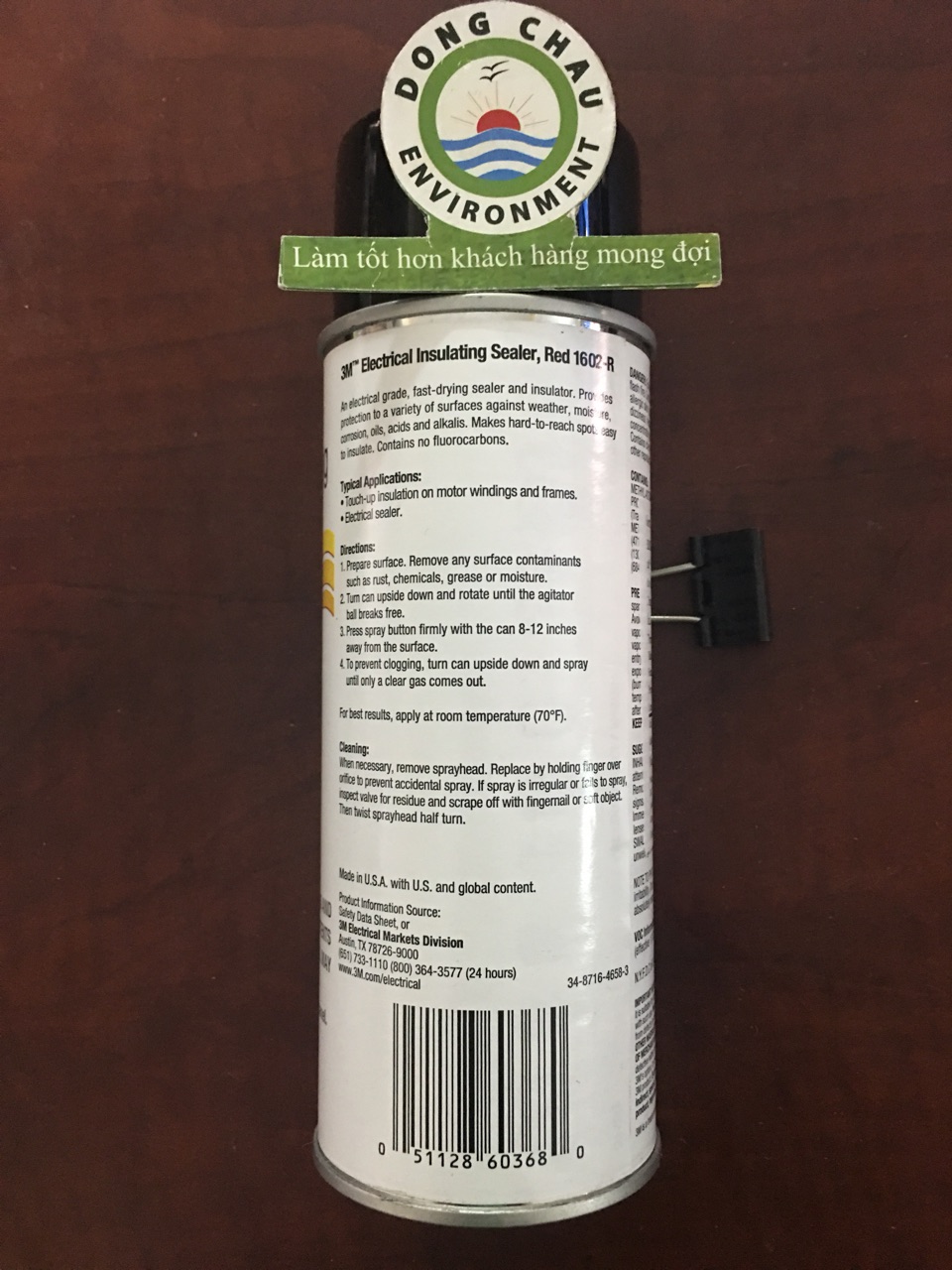 xit-cach-dien-1602 phân phối giá sỉ Chai xịt cách điện 3m 1602