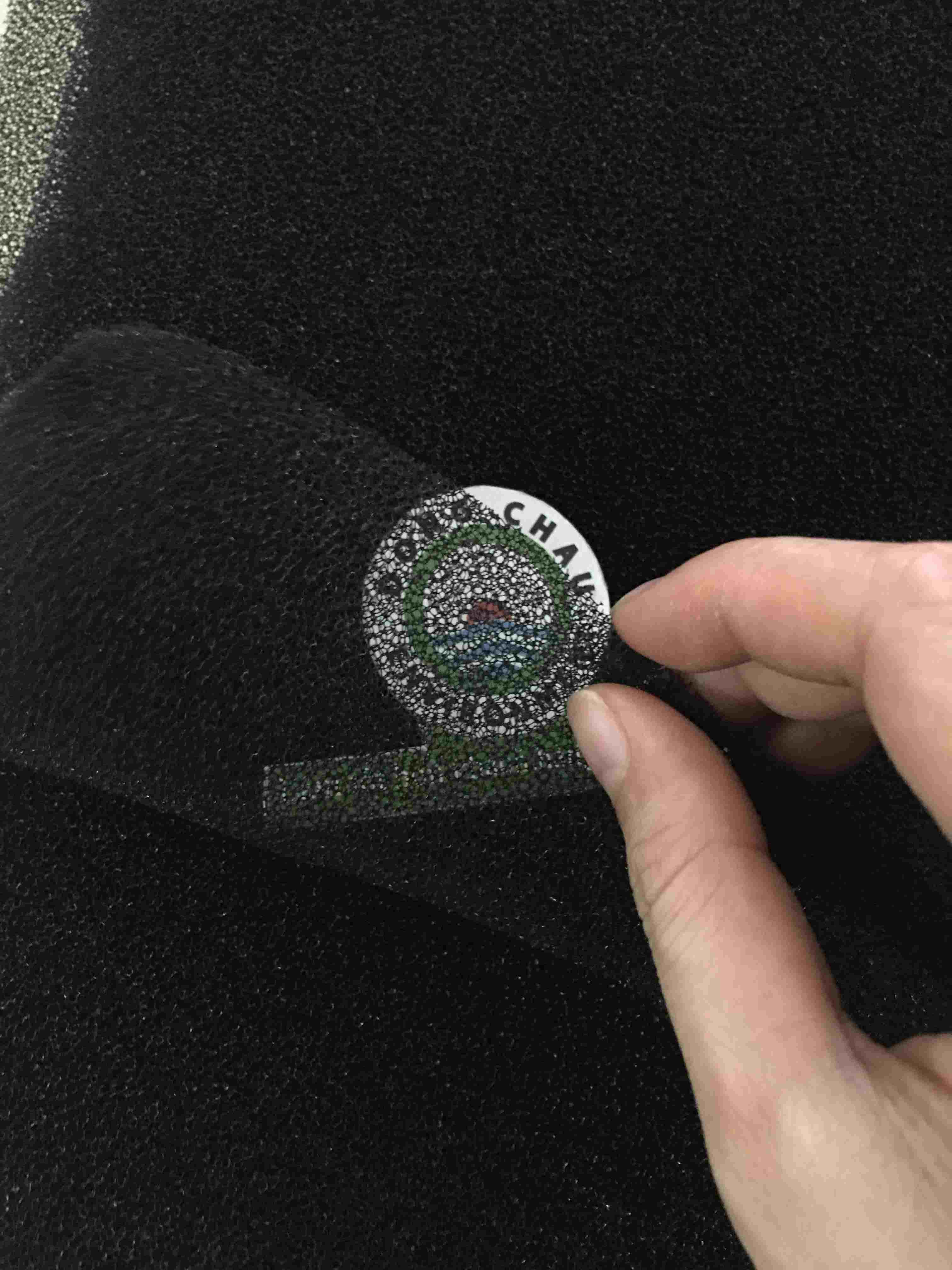 xop-3mm-loc-khi-tho liên hệ đông chầu phân phối Xốp lọc bụi không than 3mm