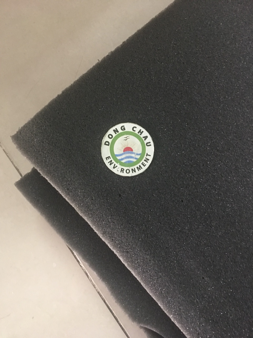xop-loc-bui-30-mm liên hệ đông châu cung cấp Mút xốp lọc bụi trong công nghiệp dày 30mm