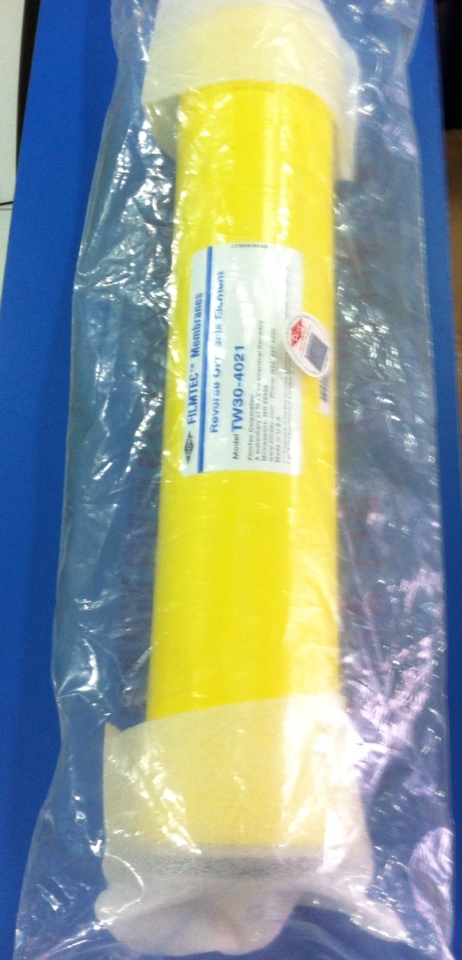 Đại lý phân phối màng RO Dow toàn quốc giá sỉ, TW30 4021 liên hệ đông châu cung cấp Màng RO Dow TW30-4021 của Mỹ