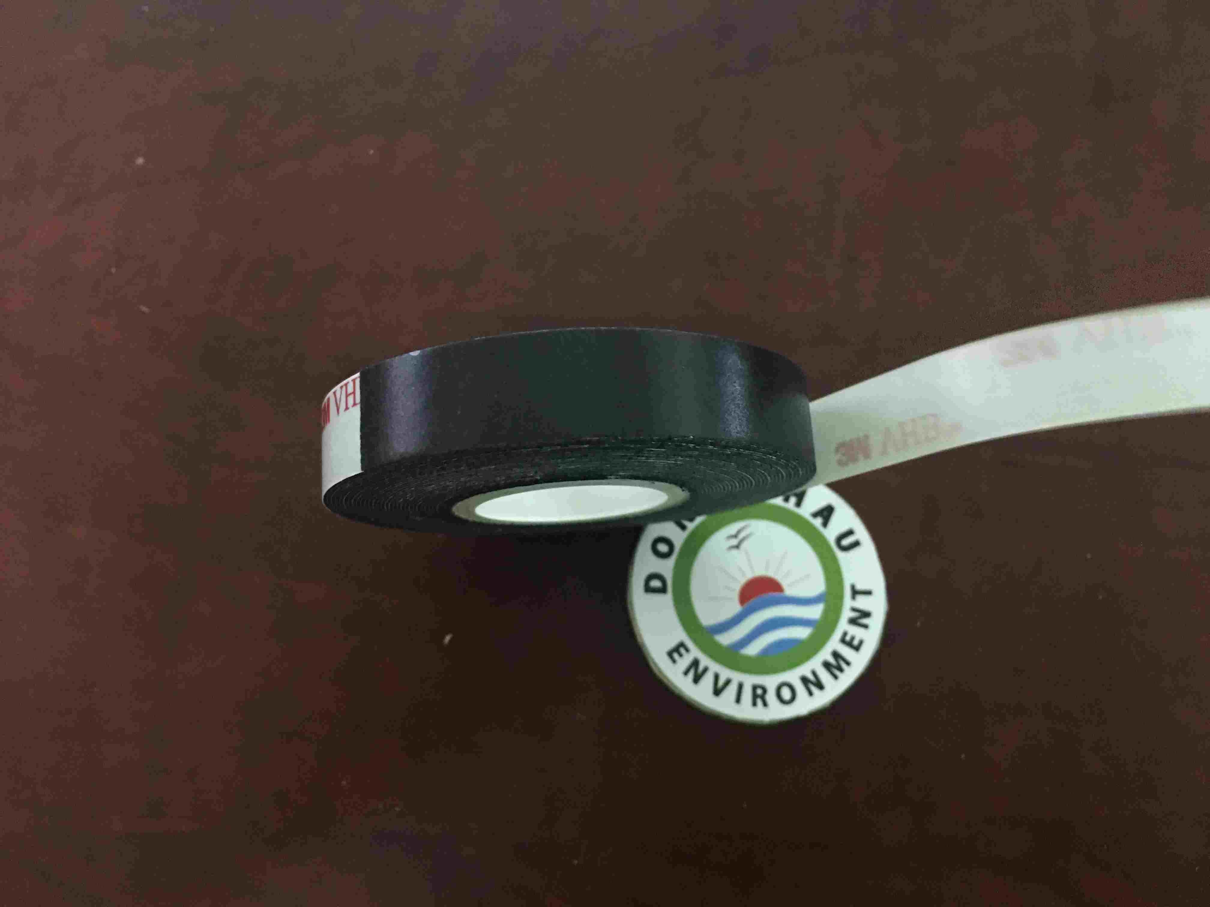 Đông Châu phân phối Băng keo 2 mặt siêu dính 3M 5915 cuộn nhỏ