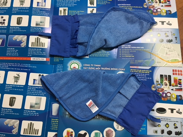 chất liệu Khăn đa năng dùng lau chén dĩa nhà bếp tiện dụng 3M