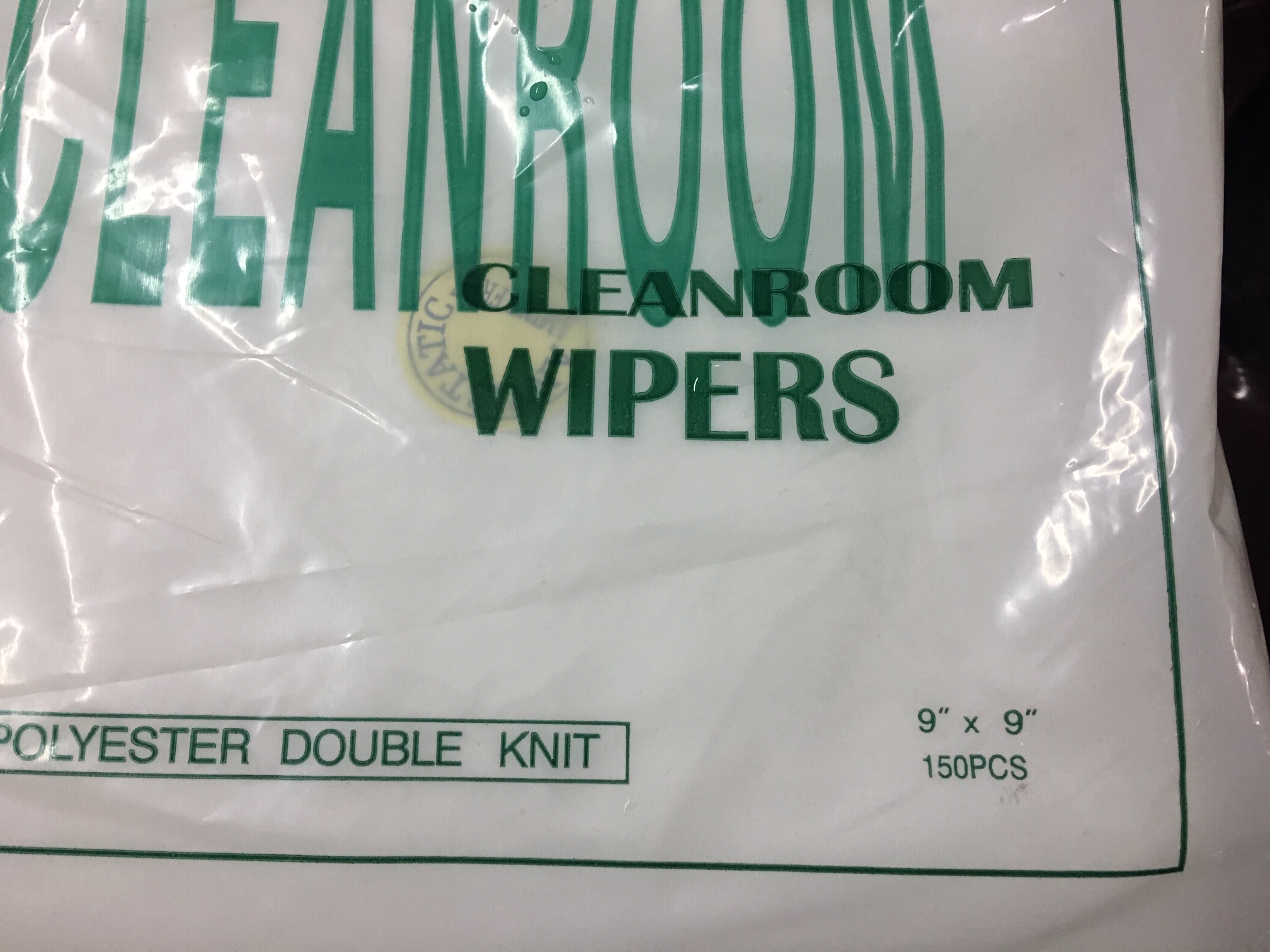 mỗi sấp Khăn lau phòng sạch 1009sle là 150 tờ