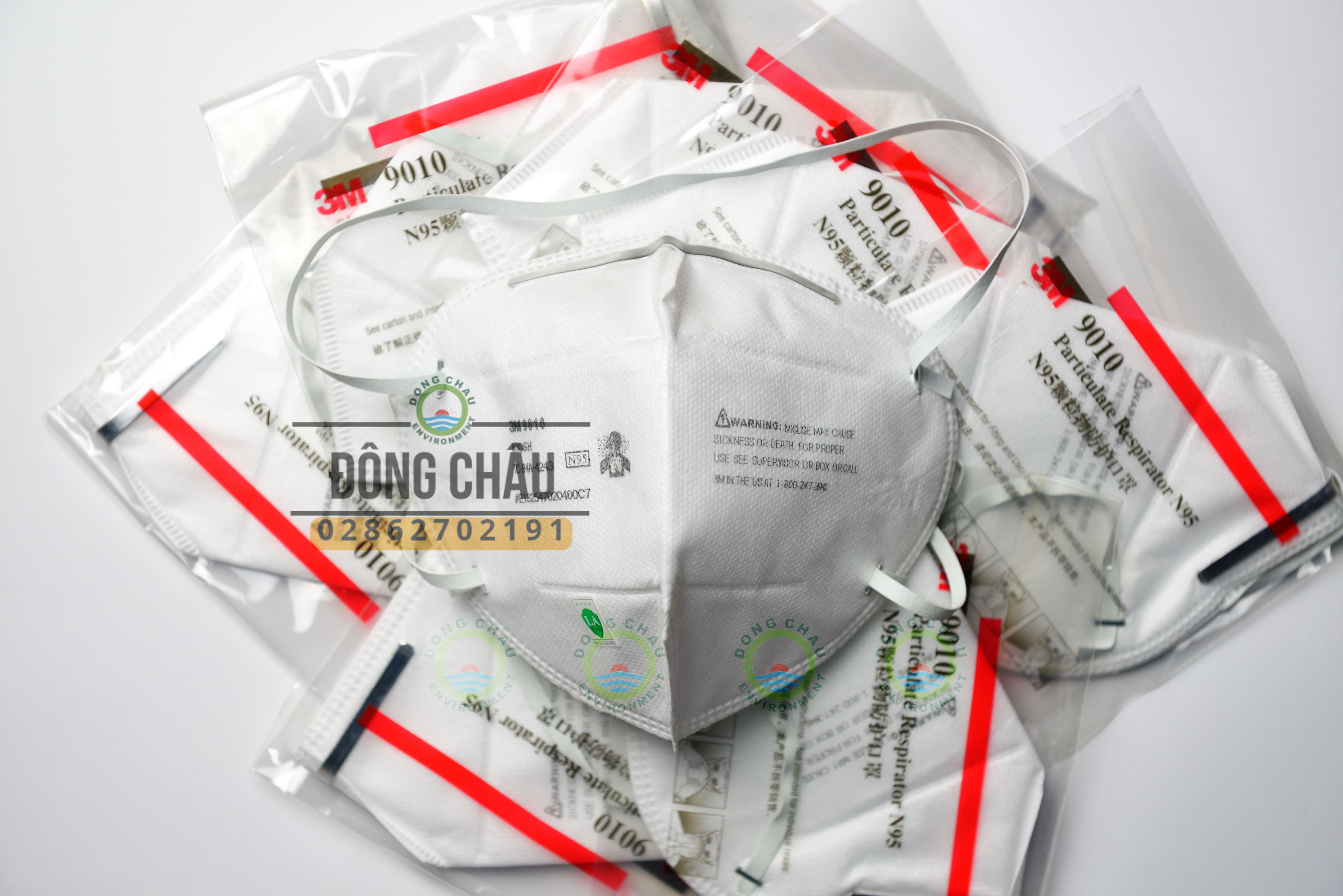 Lịch sử và xuất xứ của khẩu trang 3M