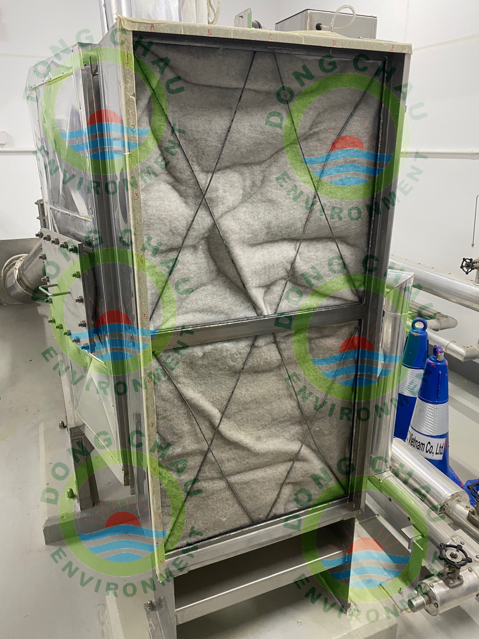 Actual images of the product