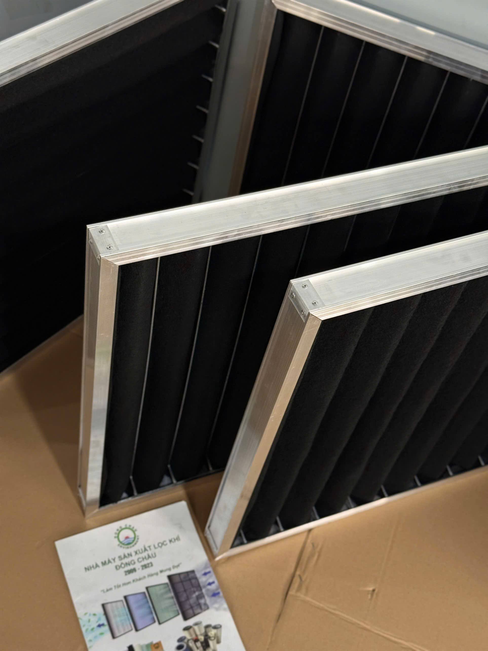 Tấm lọc than hoạt tính 46mm có ưu điểm gì