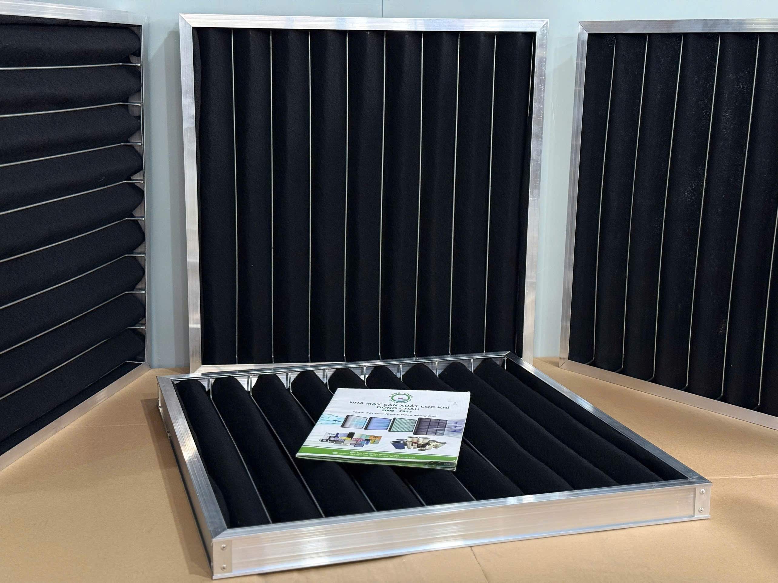 Tấm lọc than hoạt tính 46mm có ưu điểm gì