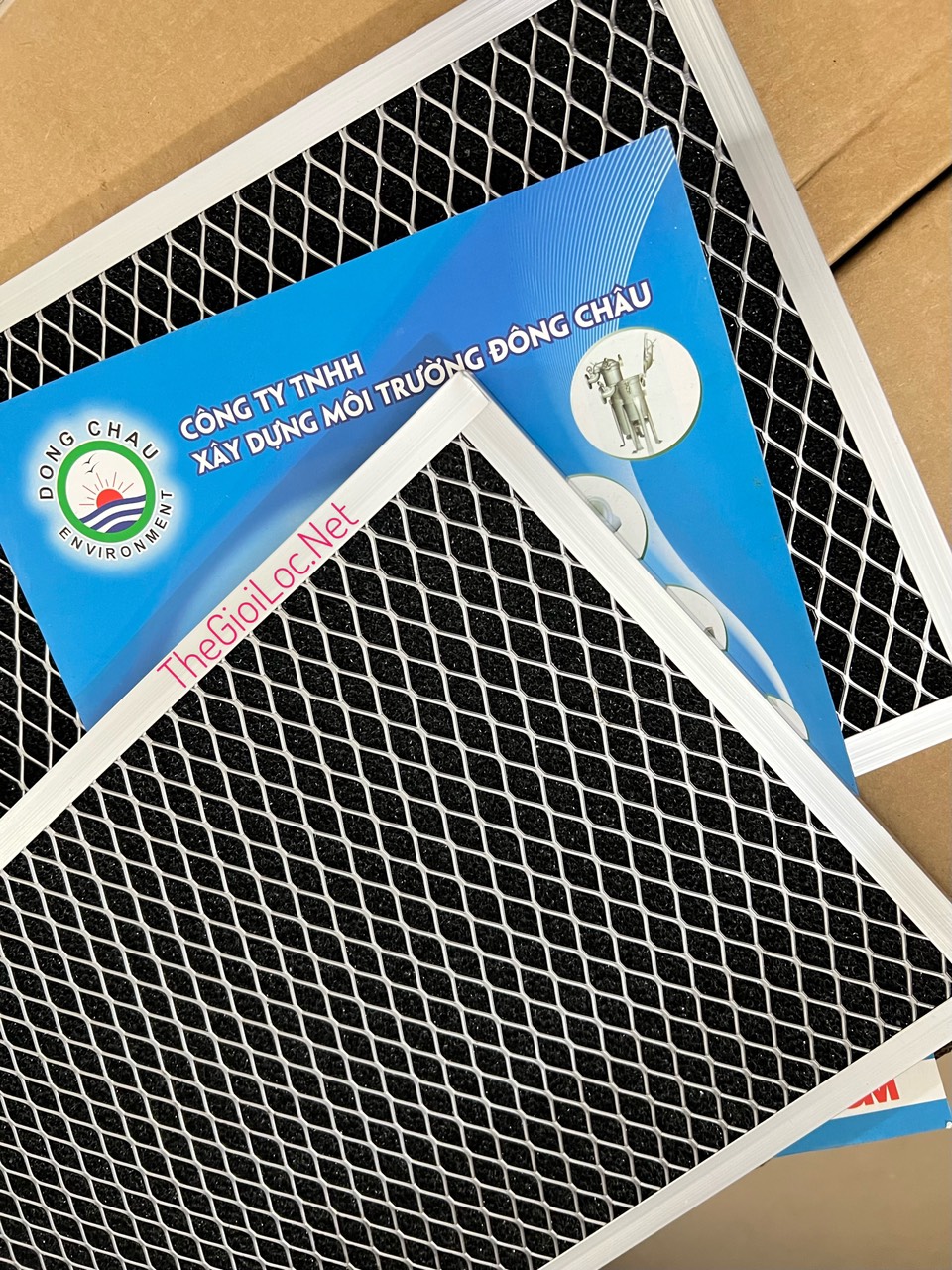 Khung mouse (mút) xốp bọt biển lọc khí thô