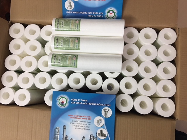 Bán lõi lọc nước Purerite Kemflo giá sỉ