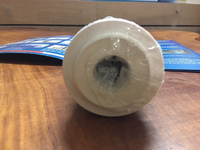 cấu tạo chi tiết 2 đầu Lõi than hoạt tính CTO 10-inch Maxtec