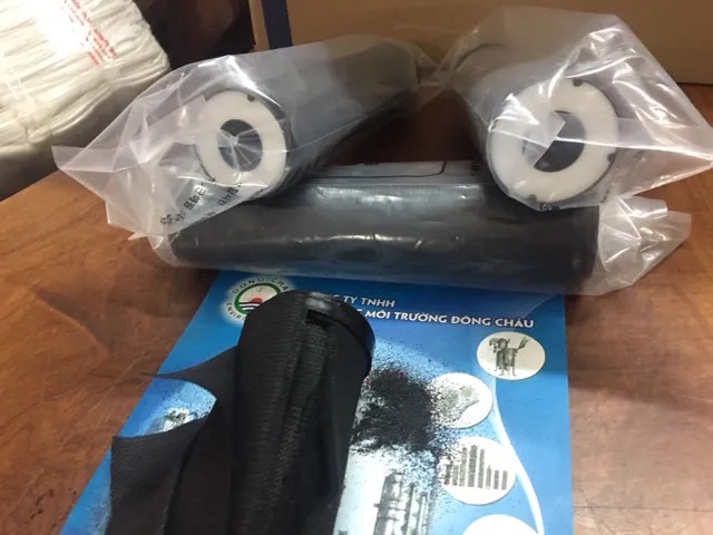 liên hệ đông châu phân phối Lõi lọc nén có than hoạt tính kết hợp NBDC Korea