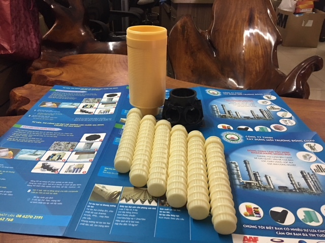 linh phụ kiện bên trong Lưới chặn trên dưới cột tổng