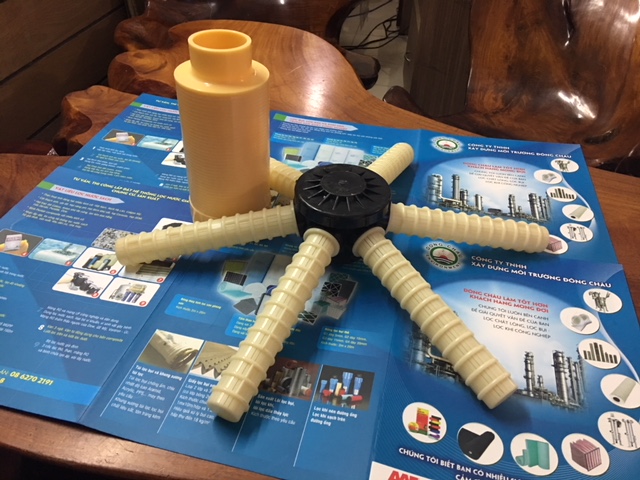 kiểm tra hàng Lưới chặn trên dưới cột tổng